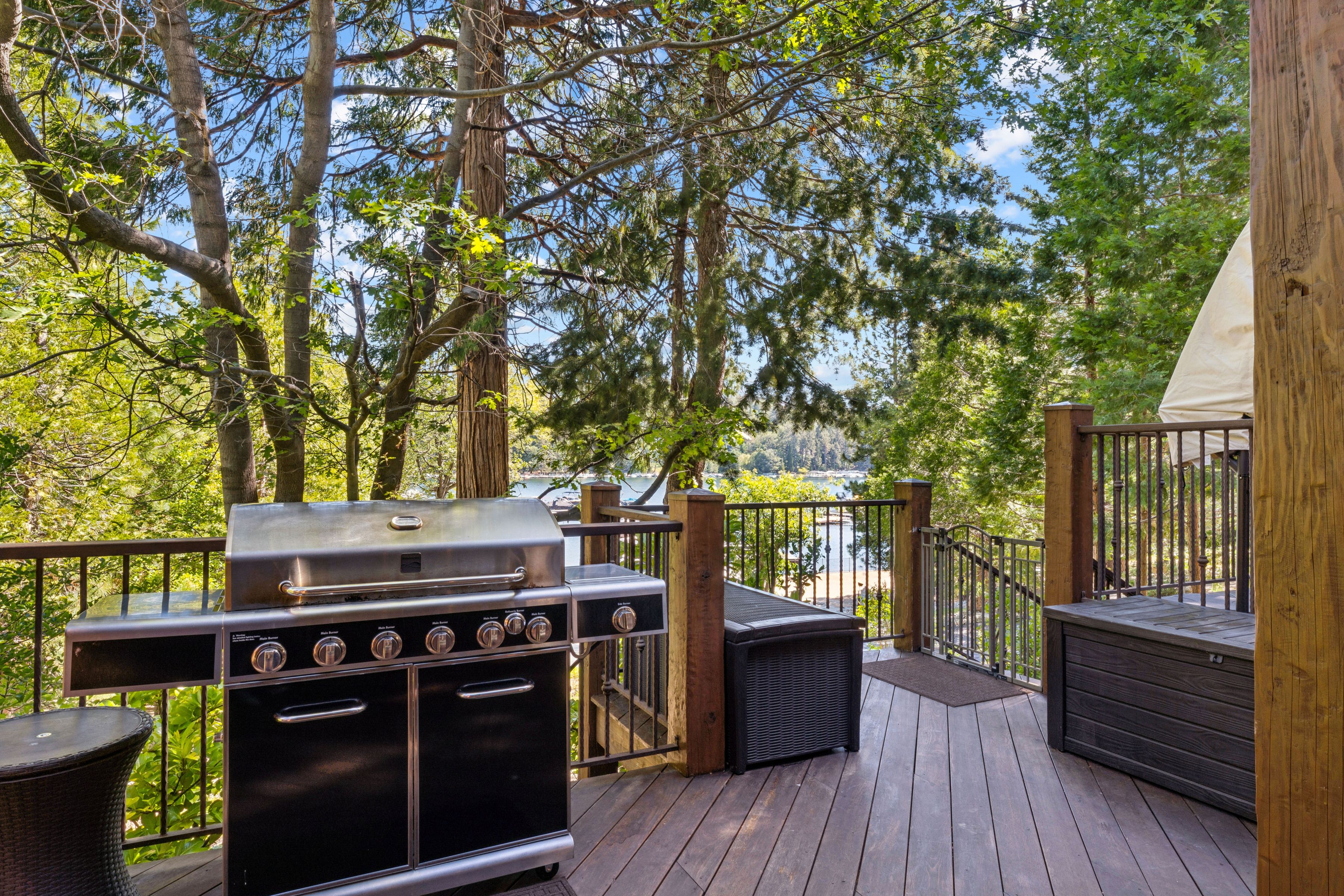  27956 High Knoll Road, Lake Arrowhead, CA 92352 - 物件實景
