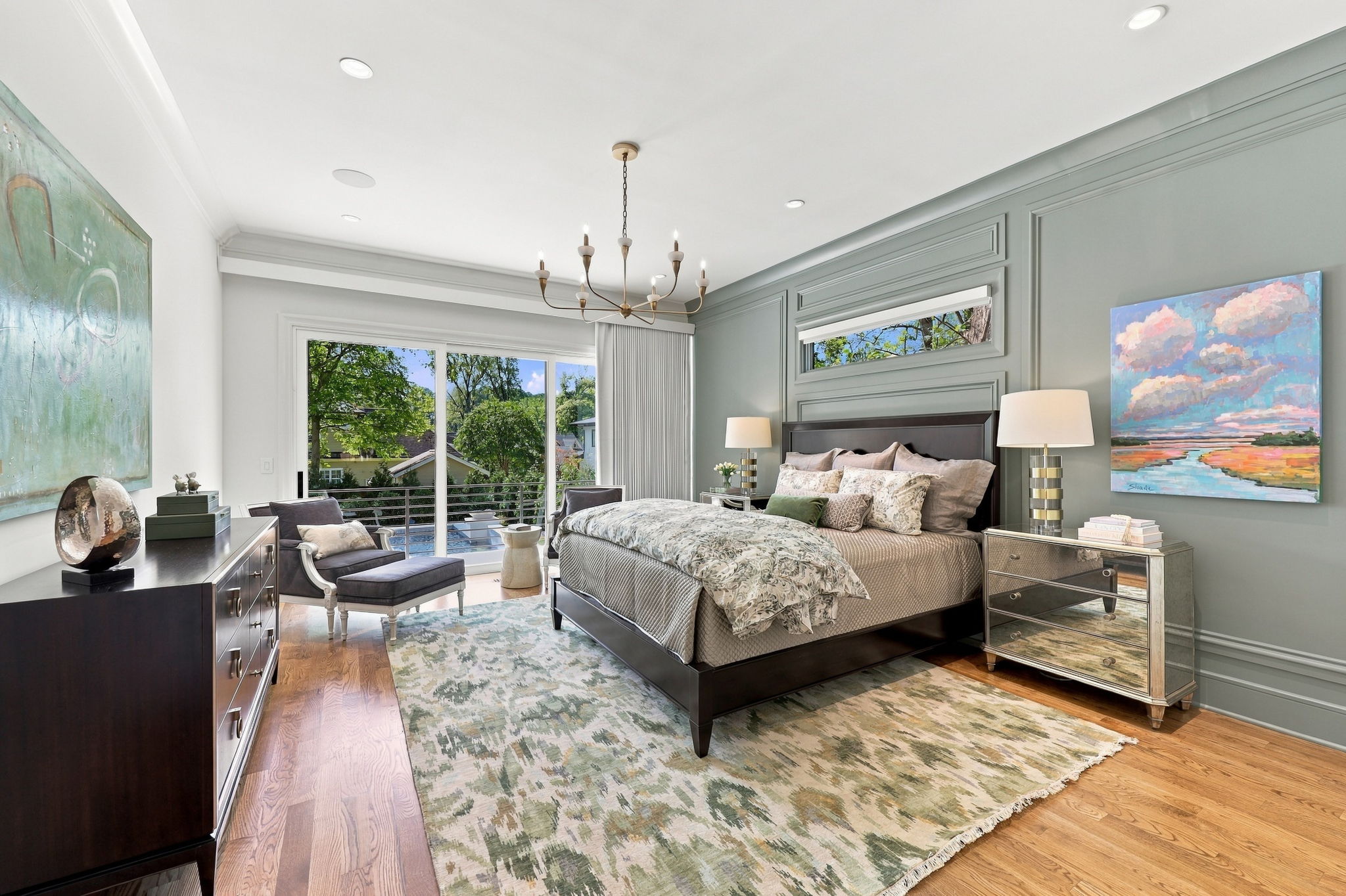  805 Burke Street, Raleigh, NC 27609 - 物件實景