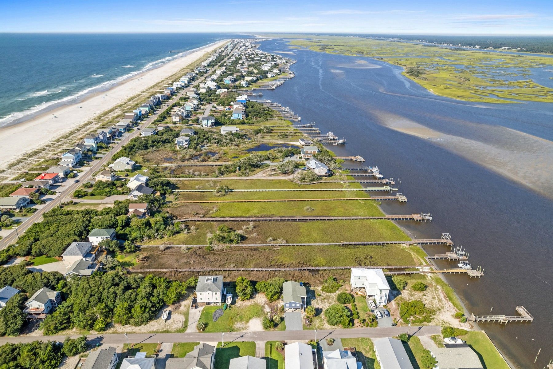  1123 Canady Avenue, Topsail Beach, NC 28445 - 物件實景