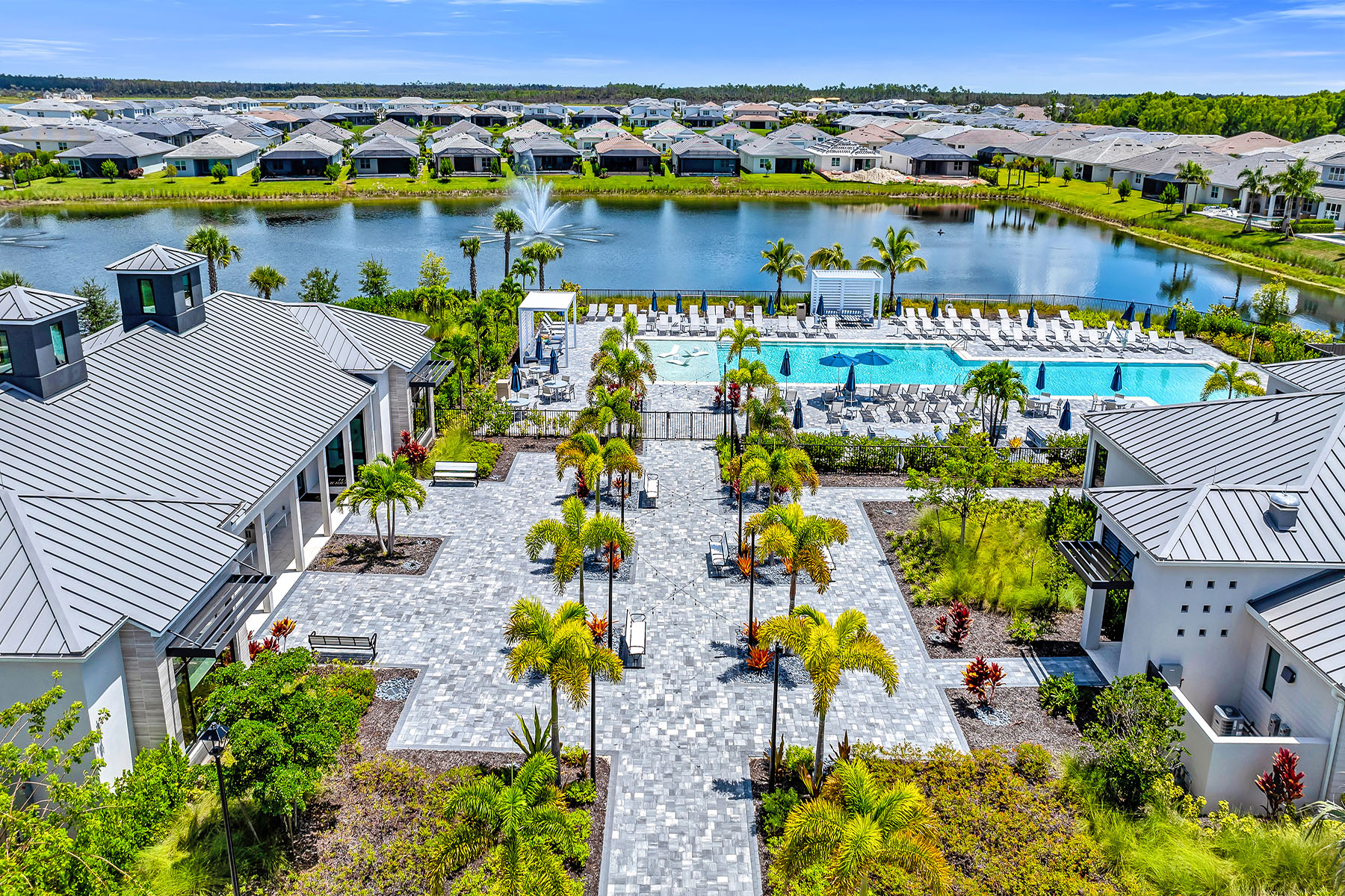  HACIENDA LAKES - SEVEN SHORES - 物件實景