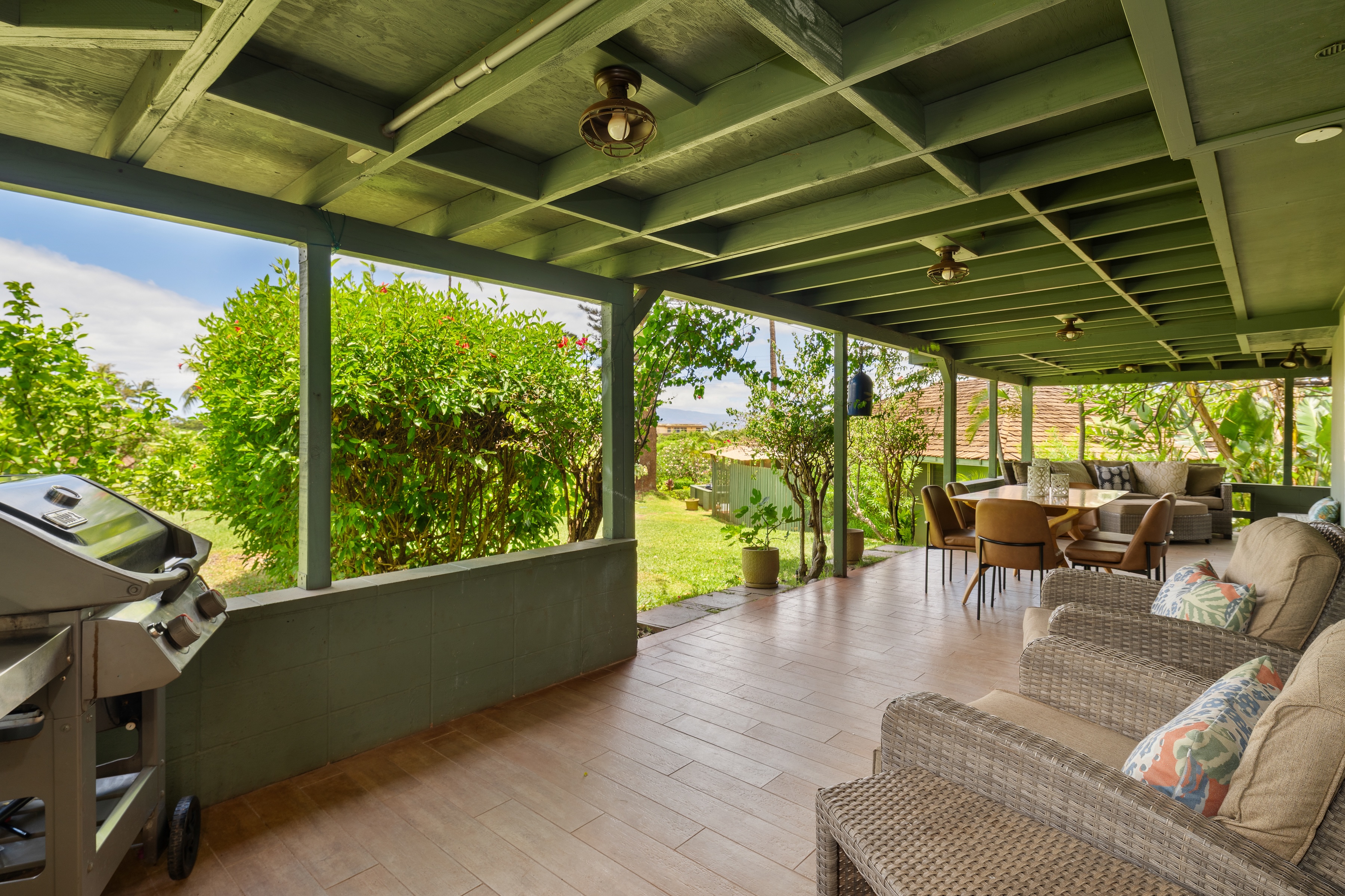  Charming Cottage on Kaanapali