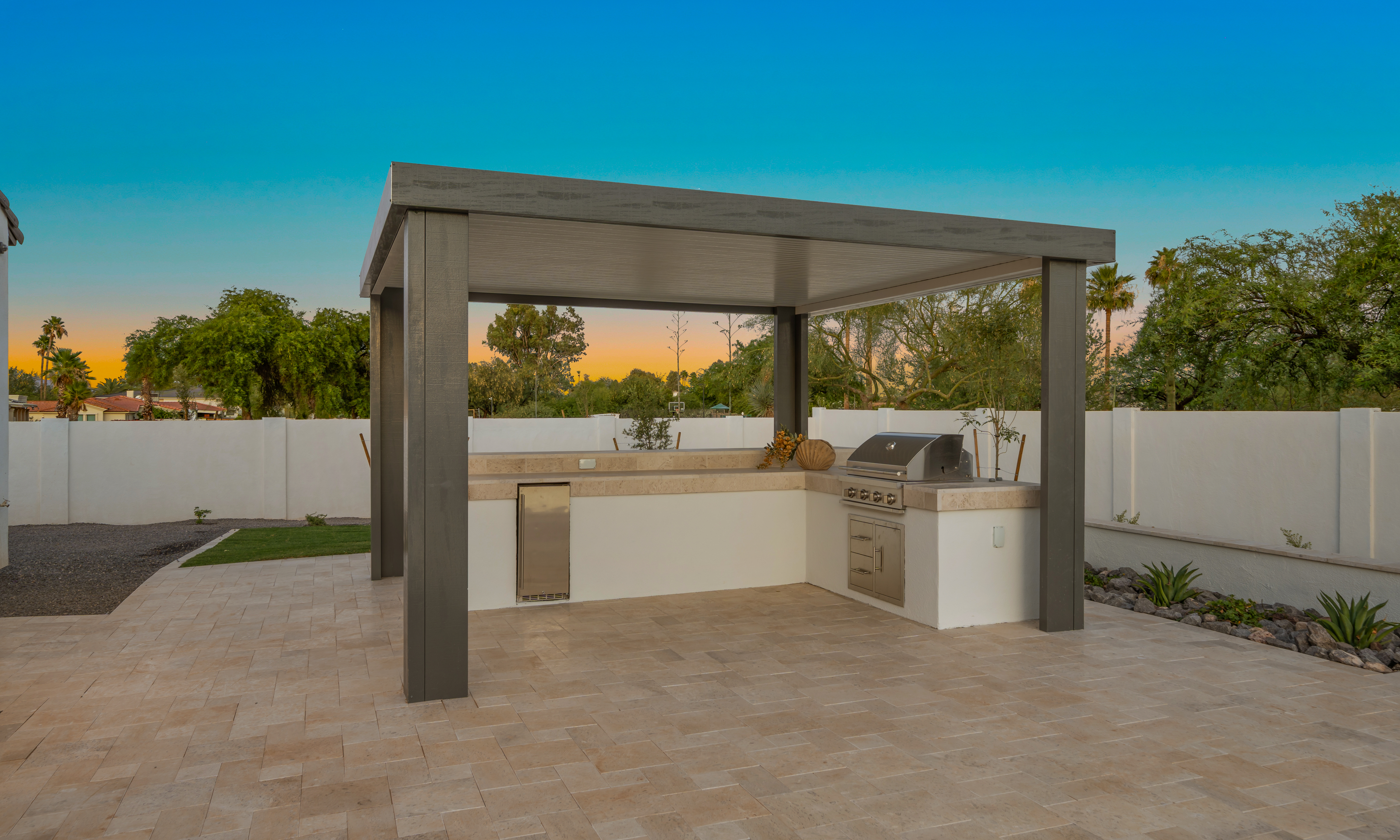  4945 E Mountain View Road ¦Paradise Valley, AZ - 物件實景