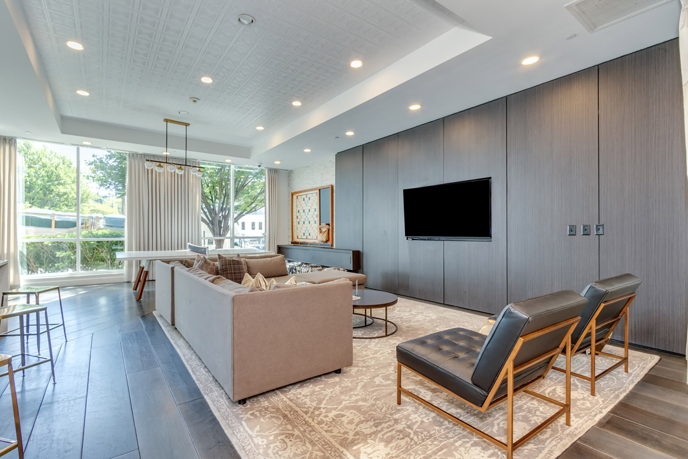  Luxury Two Bedroom Condo in the Heart of Buckhead - 物件實景