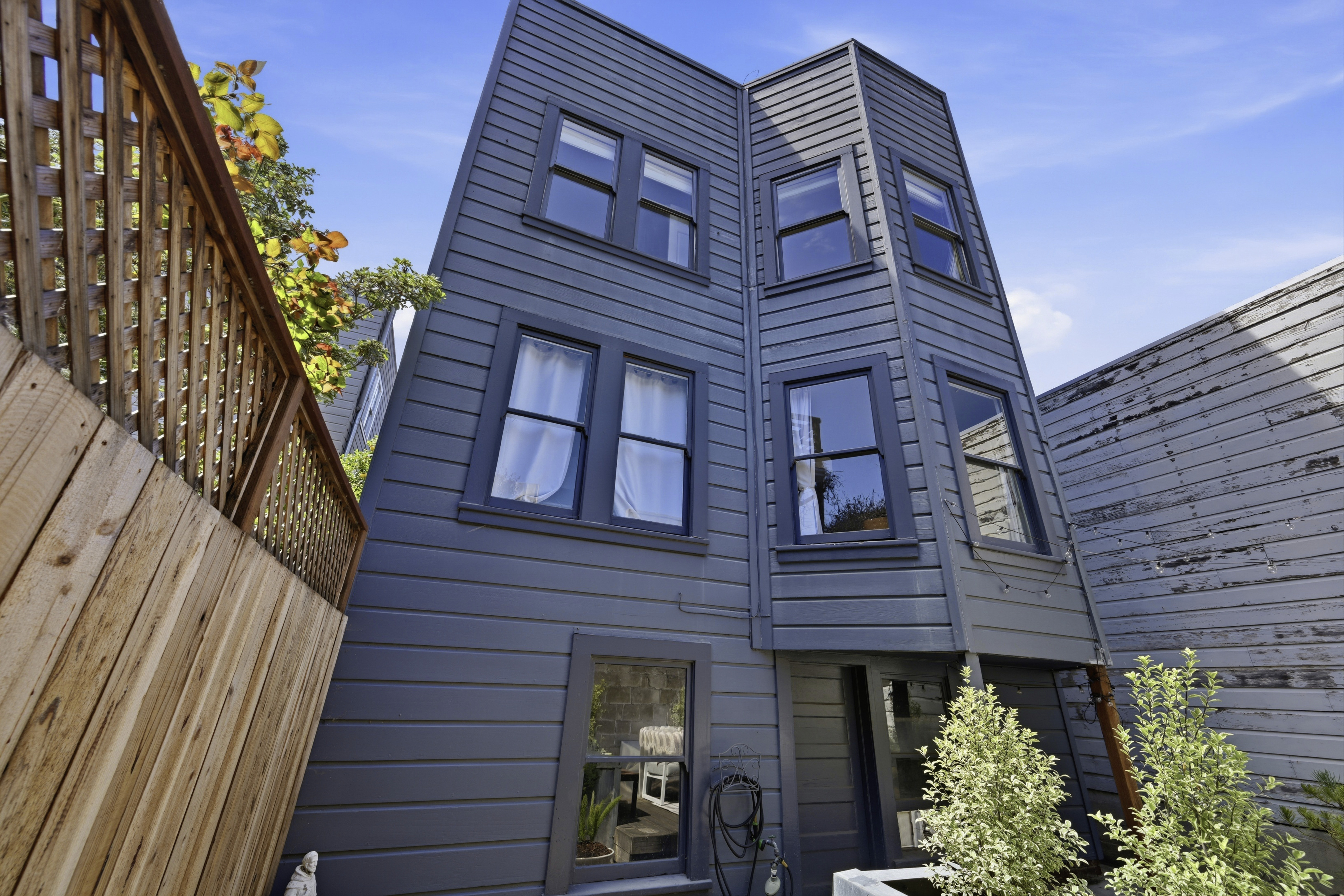  Period Charm Galore  Edwardian in the Mission - 物件實景