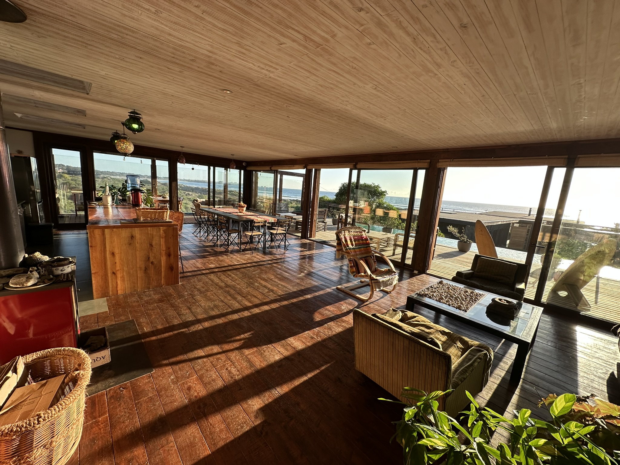  House with Ocean View and Commercial Potential in Pichilemu - 物件實景