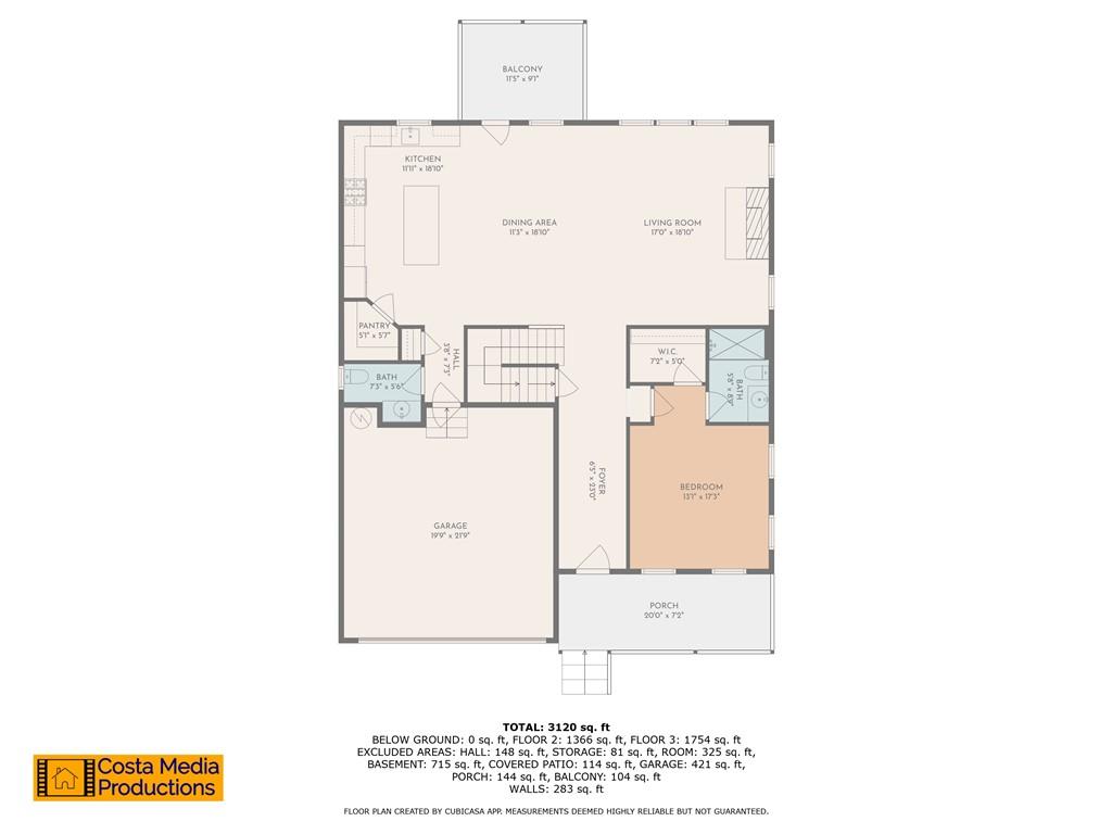 Ball Ground, Georgia, 30107, United States, 5 Bedrooms Bedrooms, ,5 BathroomsBathrooms,Residential,For Sale,1874140