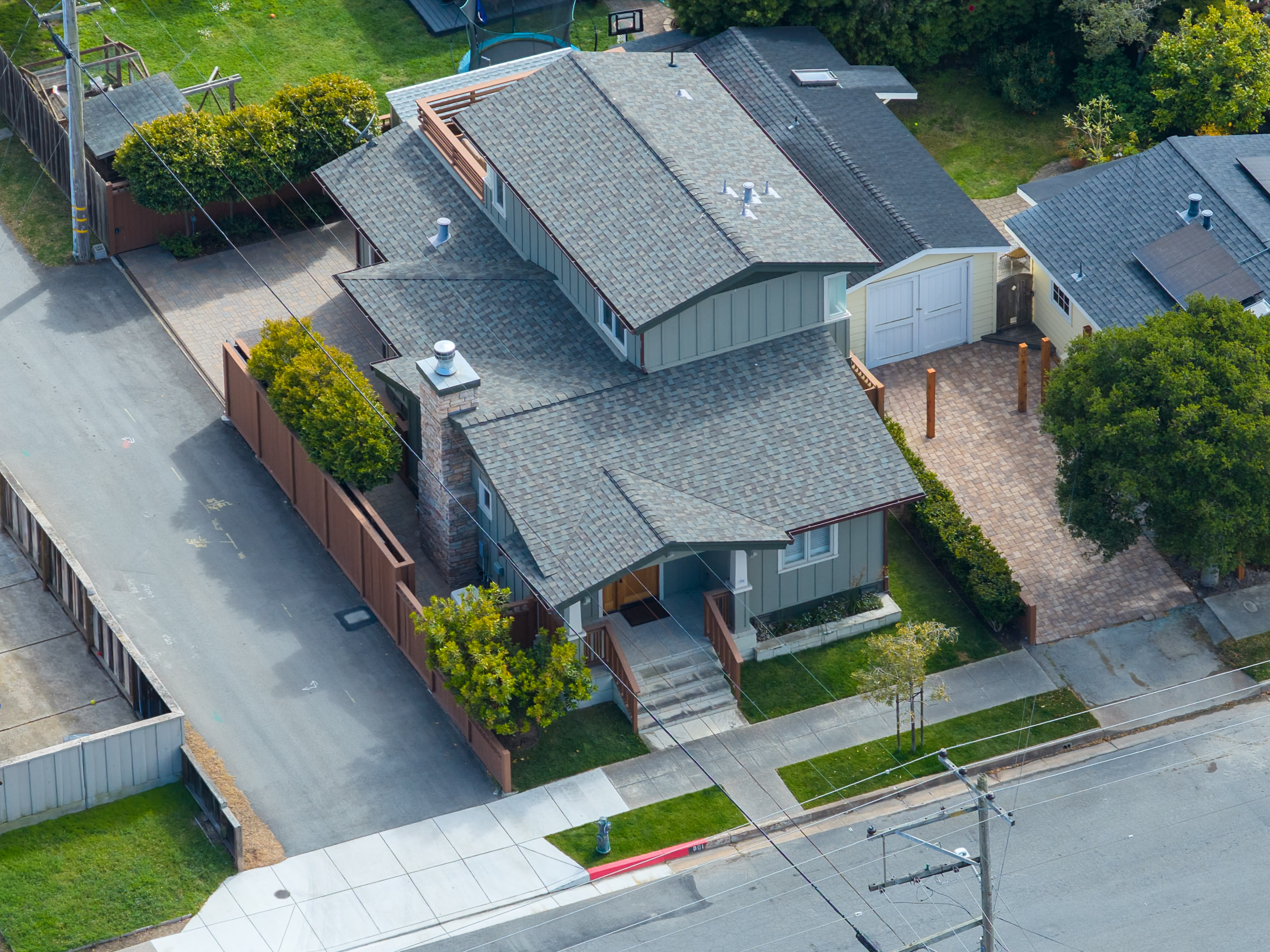  801 Junipero Avenue - 物件實景