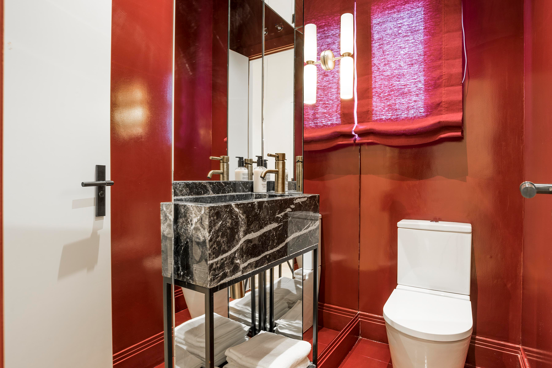  Flat in Lagasca, Recoletos, Barrio Salamanca, Madrid - 物件實景