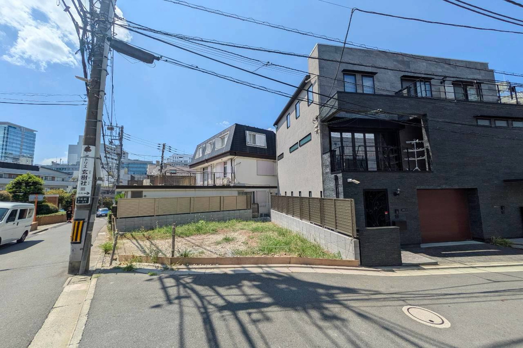  Land in Jingumae 3-chome - 物件實景