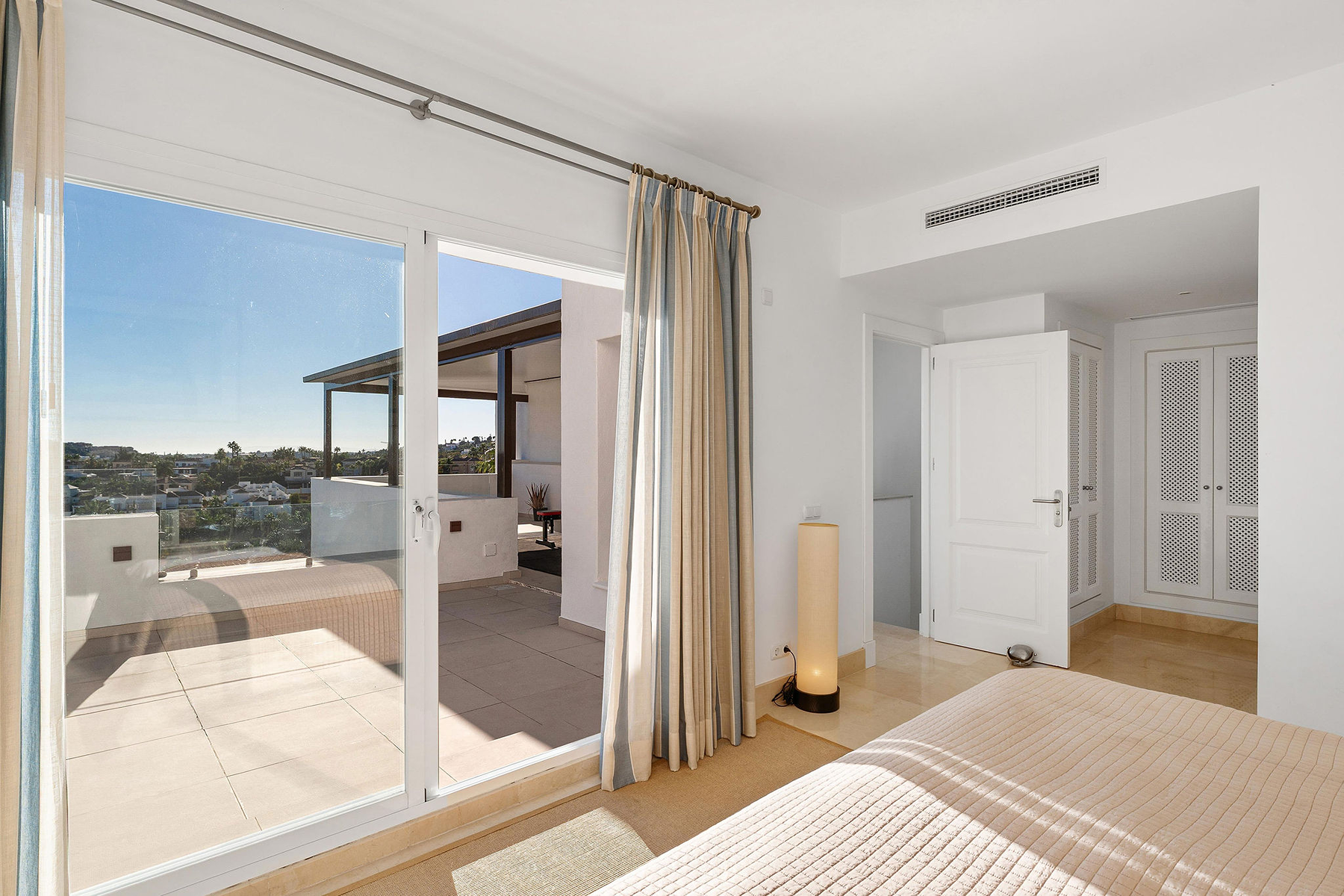  Panoramic duplex penthouse with rooftop in Marbella Golf Valley - 物件實景