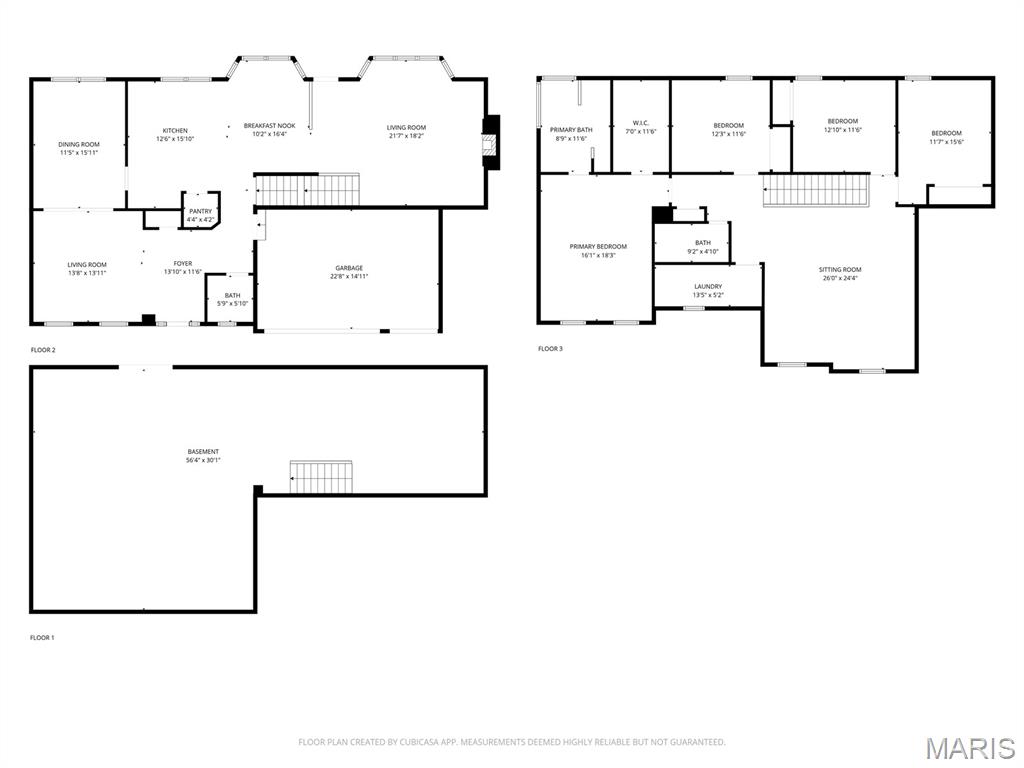 Eureka, Missouri, 63025, United States, 4 Bedrooms Bedrooms, ,3 BathroomsBathrooms,Residential,For Sale,1955087