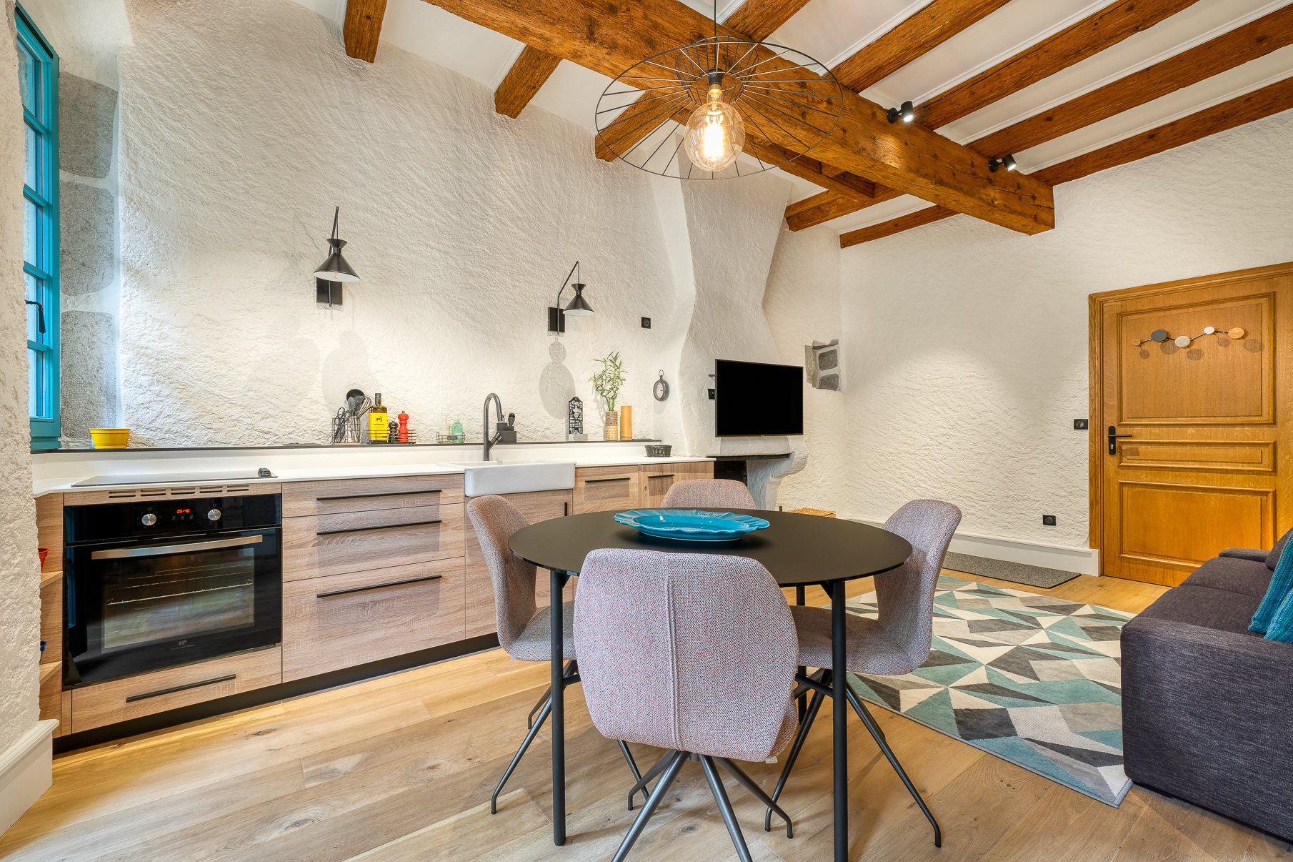  Apartment in the heart of Annecy