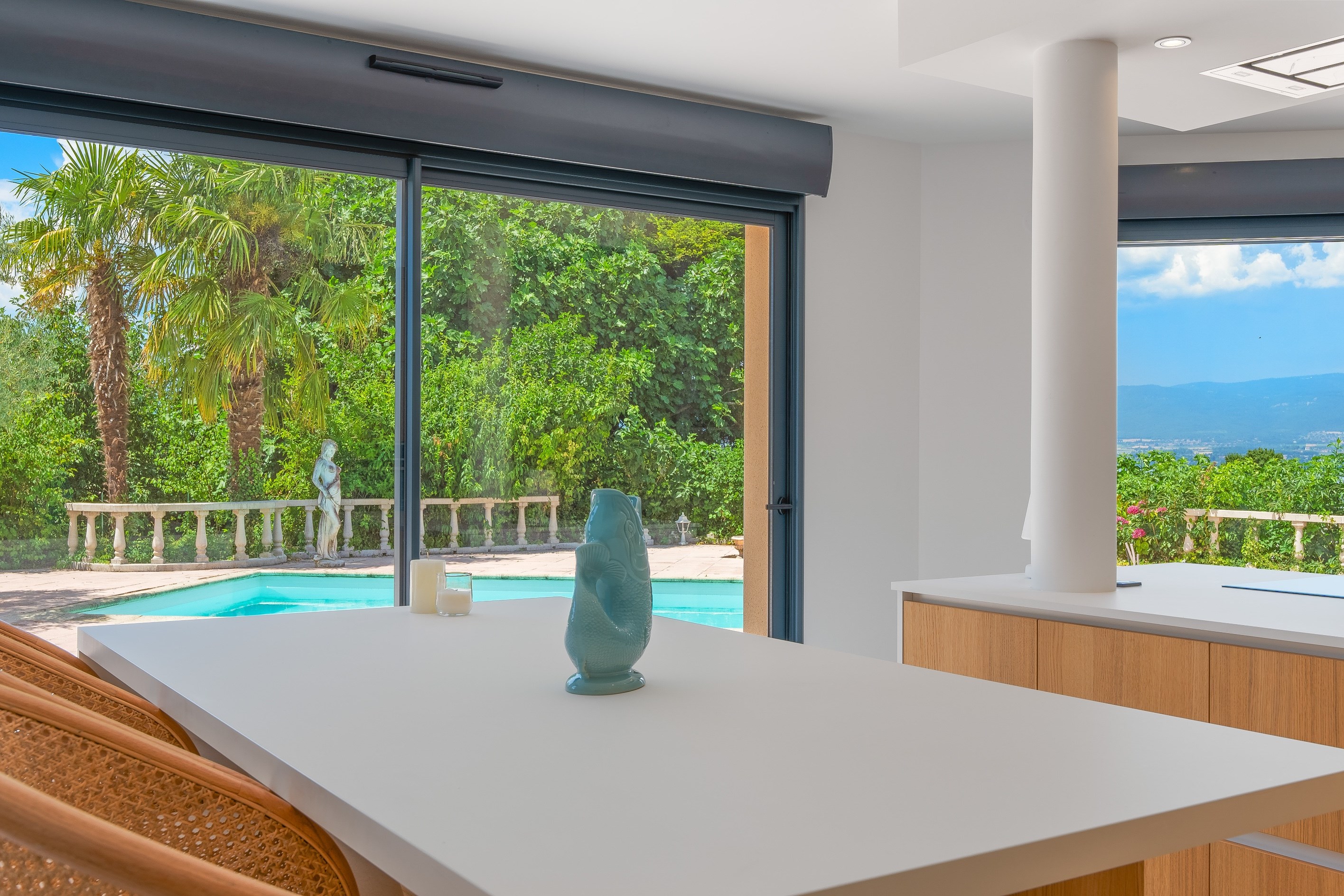  MESSERY - Villa with pool - Lake view - 物件實景