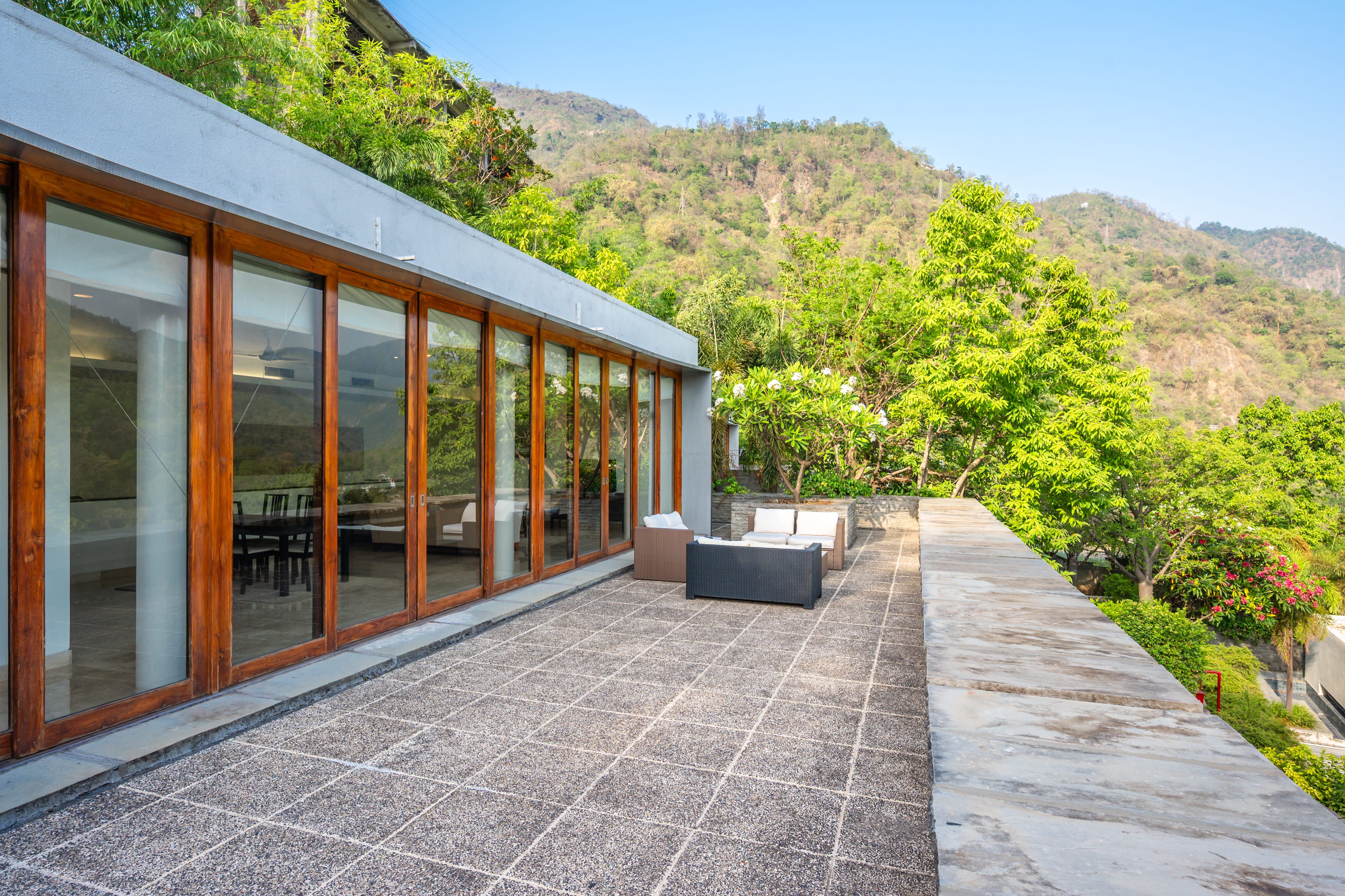  Homage Villa in Rishikesh - 物件實景