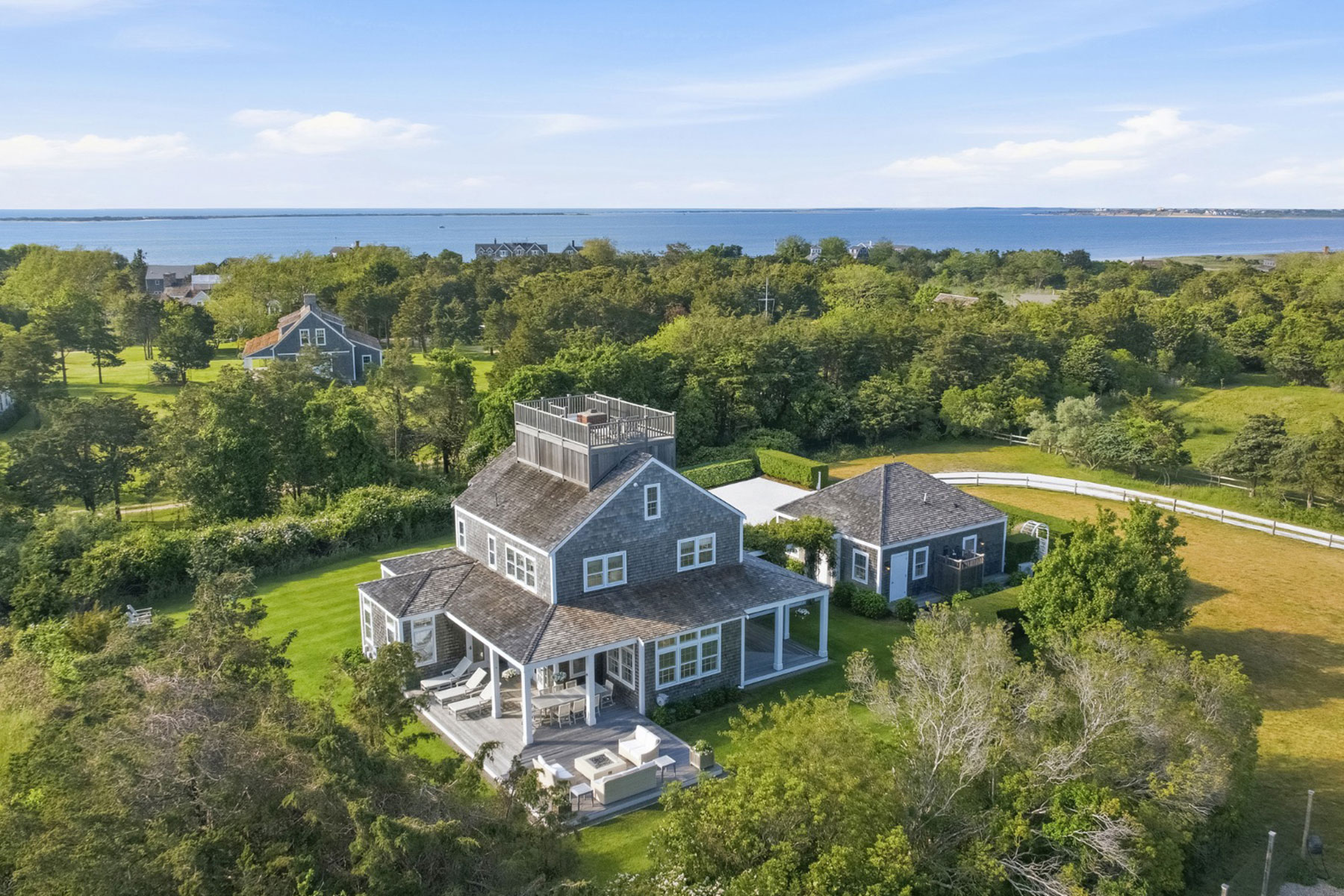  1 Chadwick Court, Nantucket, MA, 02554 - 物件實景