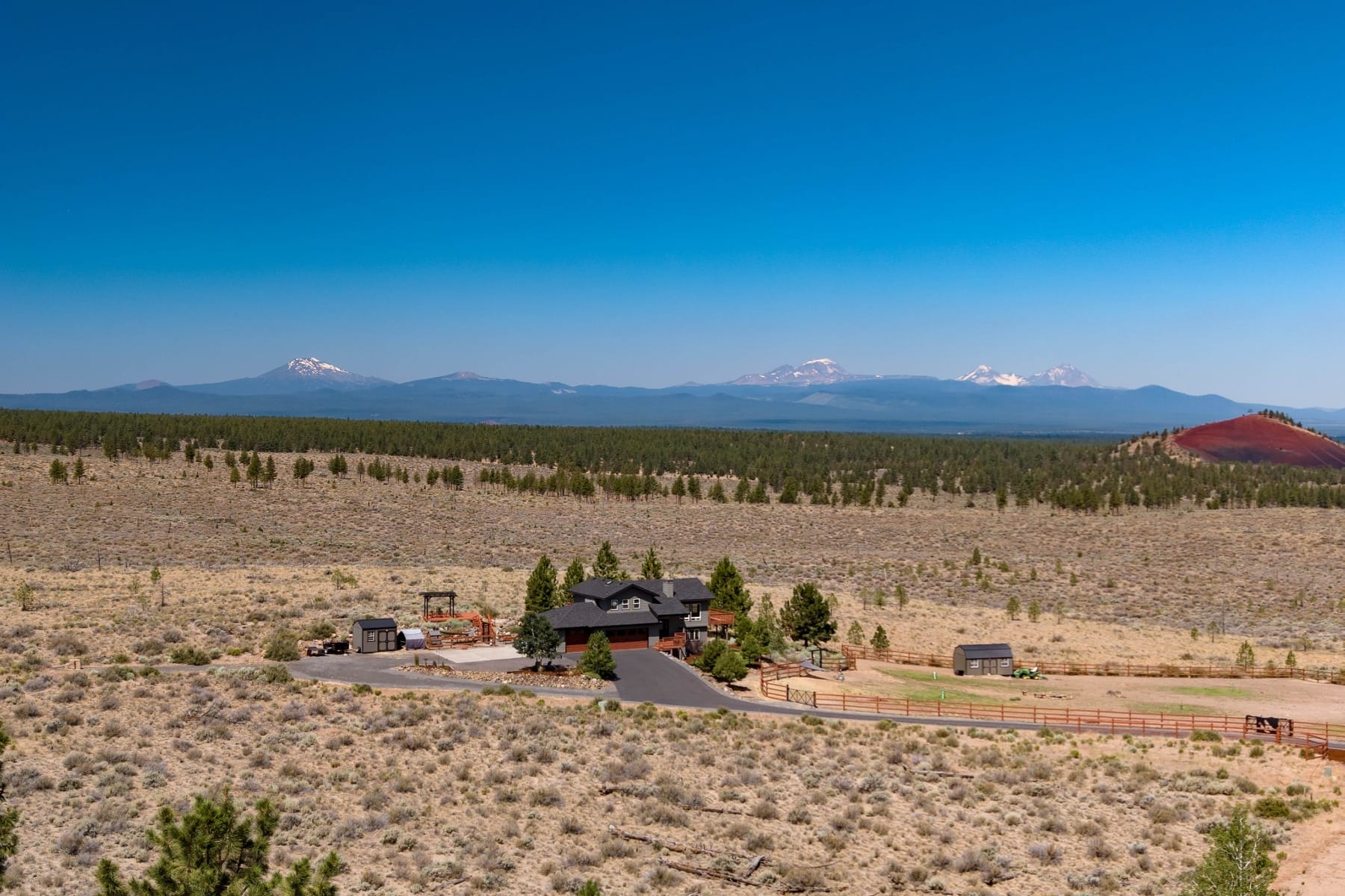  59639 Saskatoon Lane Bend, OR 97702 - 物件實景