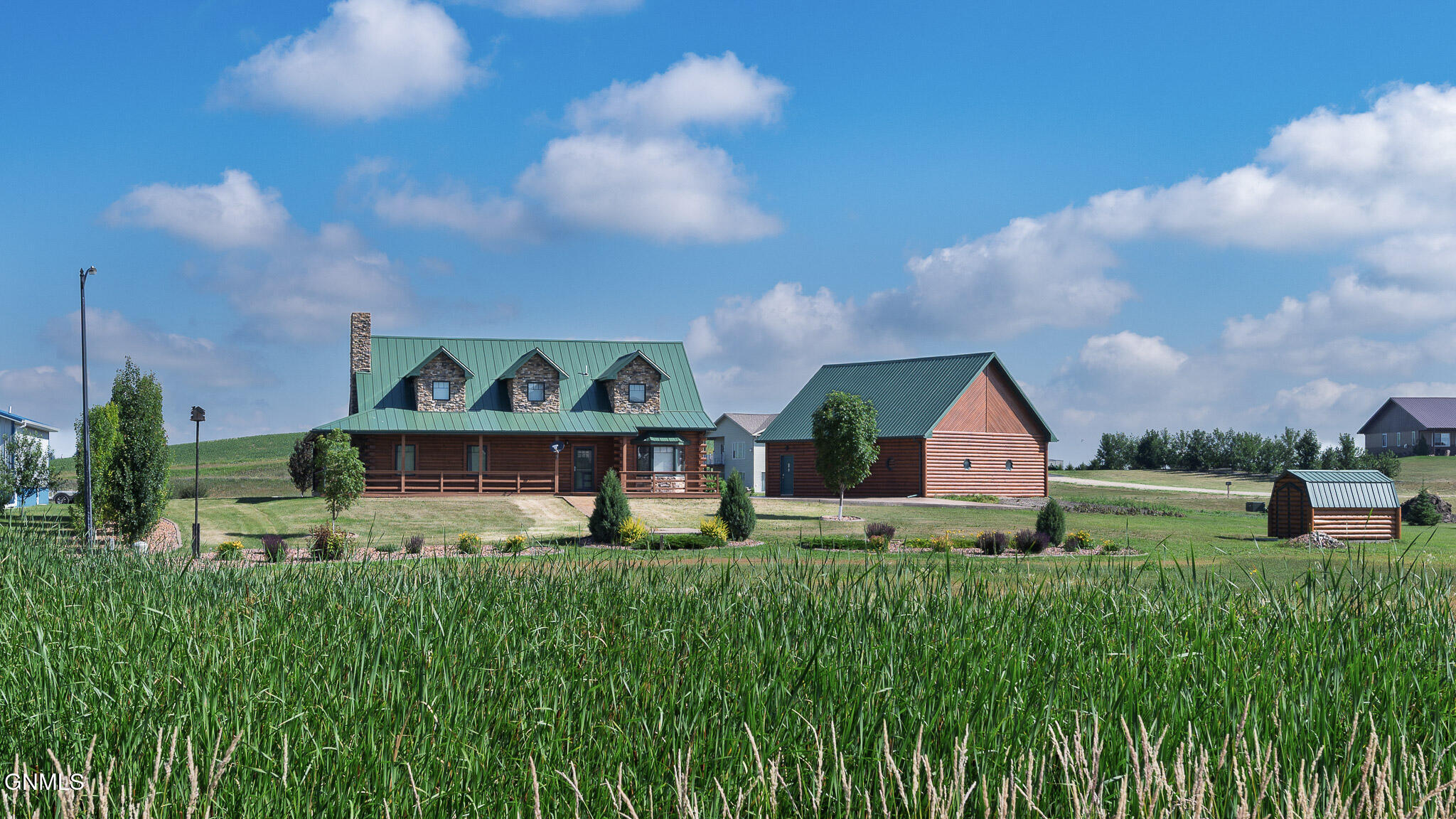 Coleharbor, North Dakota, 58531, United States, 2 Bedrooms Bedrooms, ,3 BathroomsBathrooms,Residential,For Sale,1982559