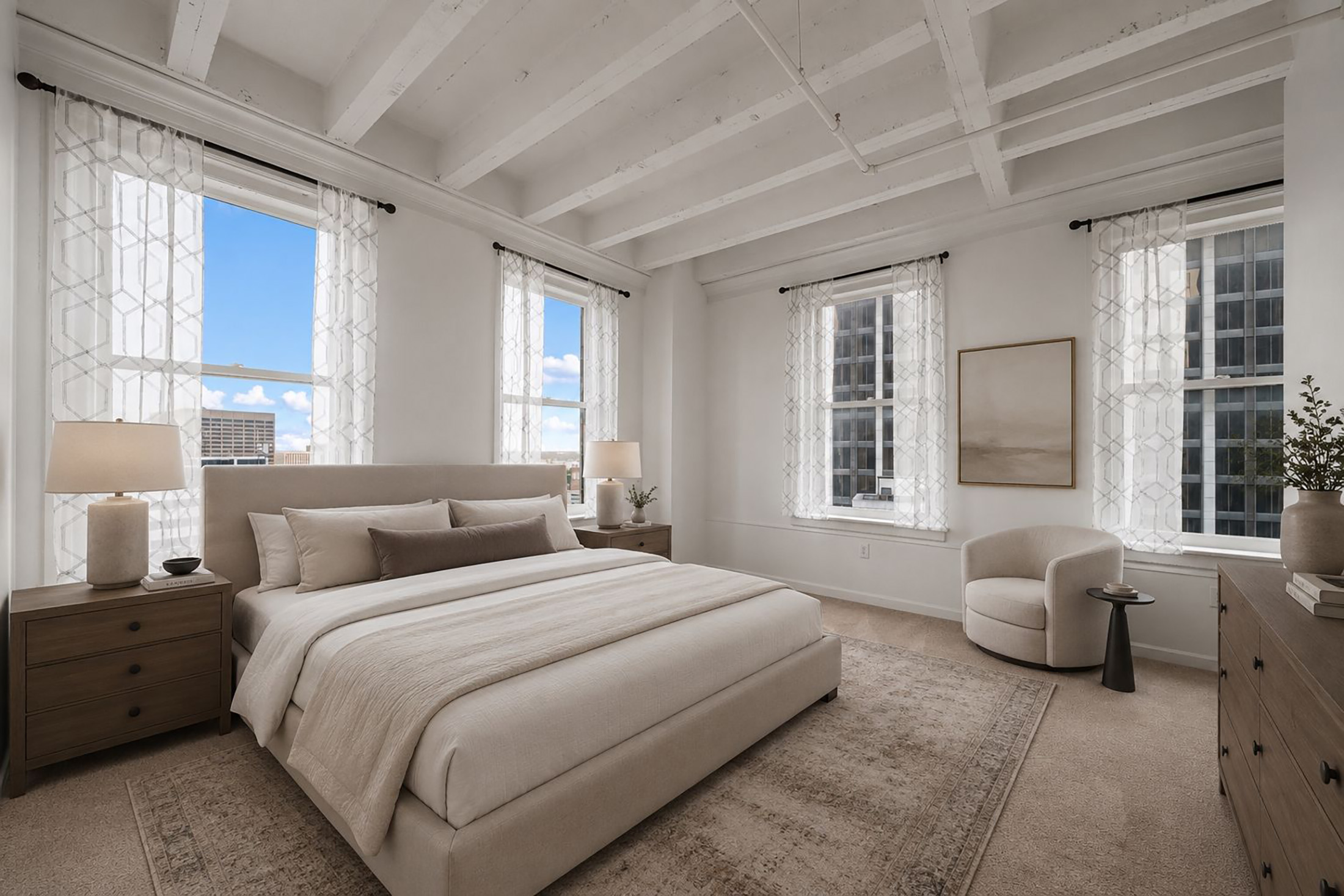  Beautifully Maintained Two Bedroom Condo in the Historic William Oliver Building - 物件實景