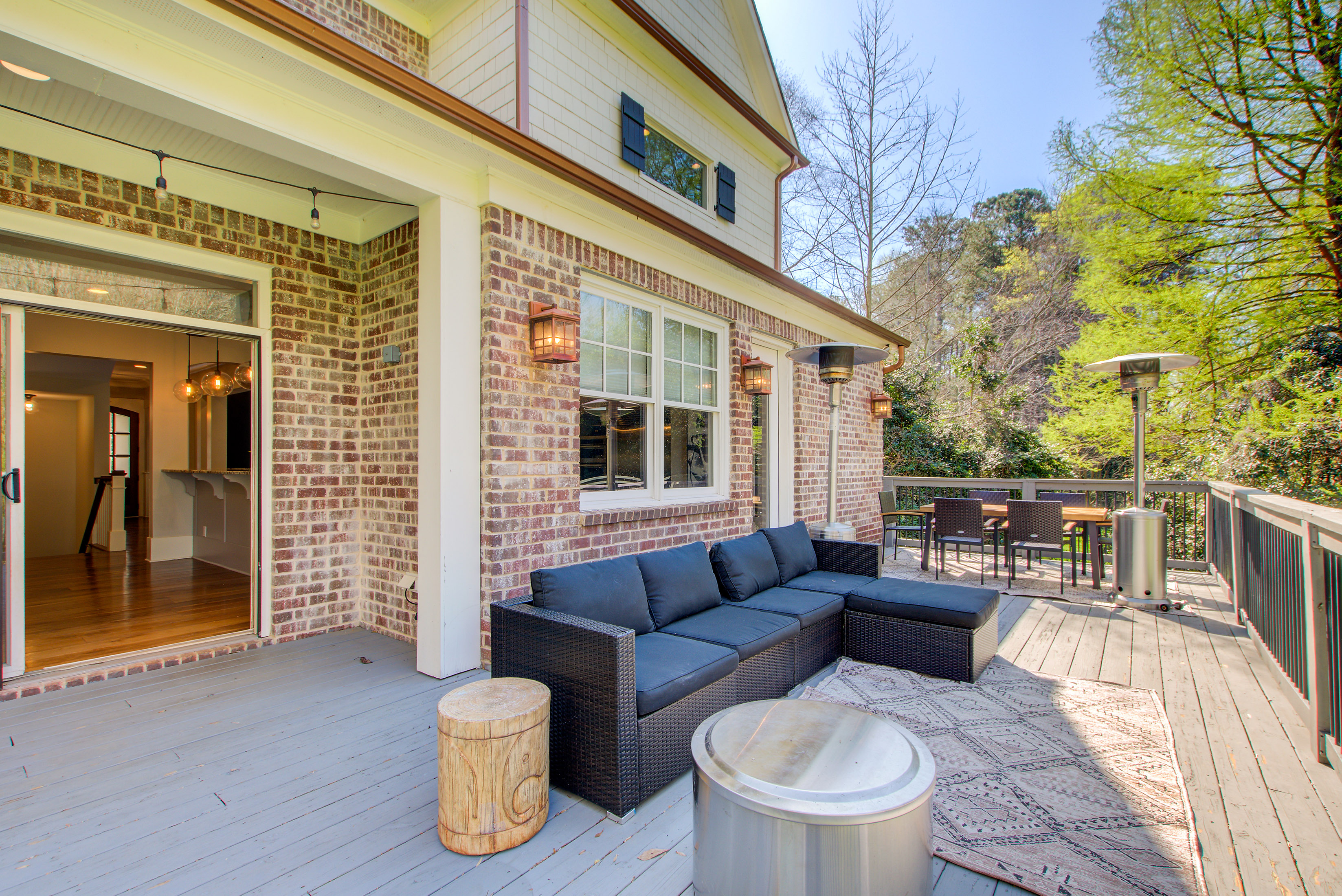  Exceptional Space and Craftsmanship in Custom Brookhaven Home - 物件實景