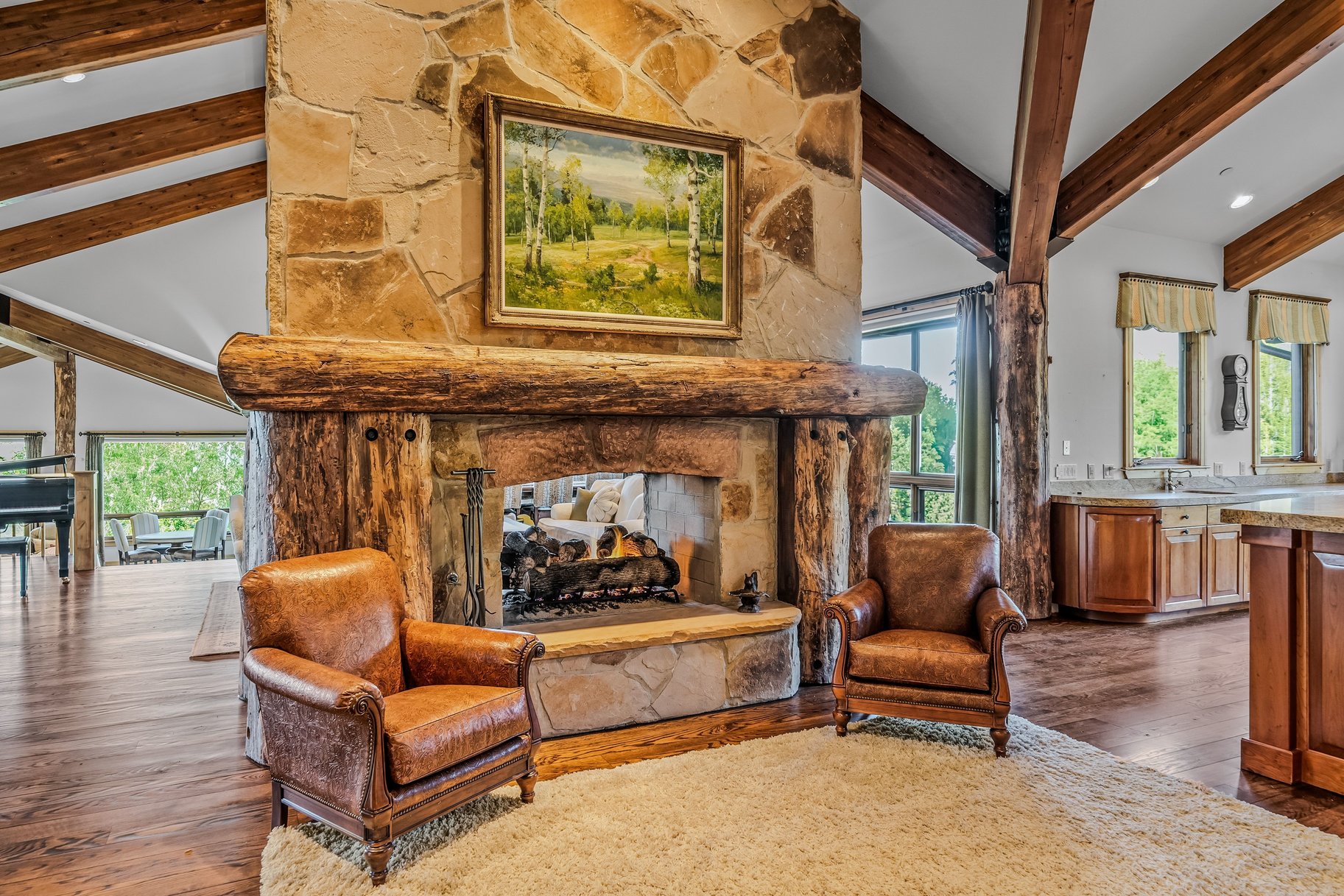  Legacy Mountain Retreat in The Colony at White Pine Canyon - 物件實景