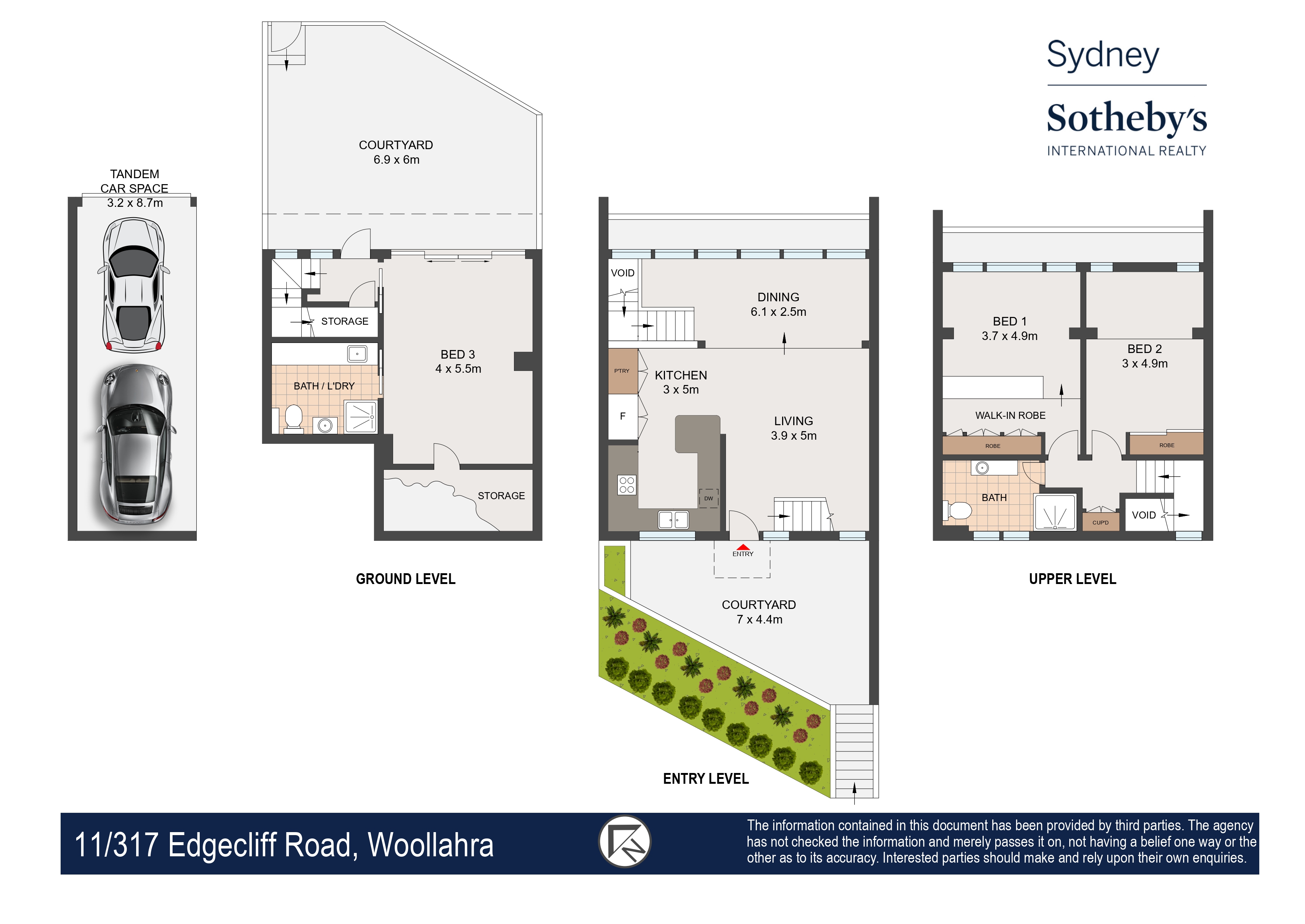 11/317 Edgecliff Road 