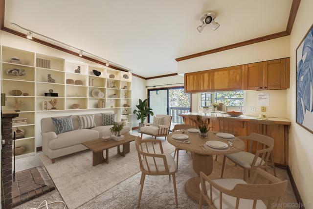 La Jolla, California, 92037, United States, 1 Bedroom Bedrooms, ,1 BathroomBathrooms,Residential,For Sale,1975007