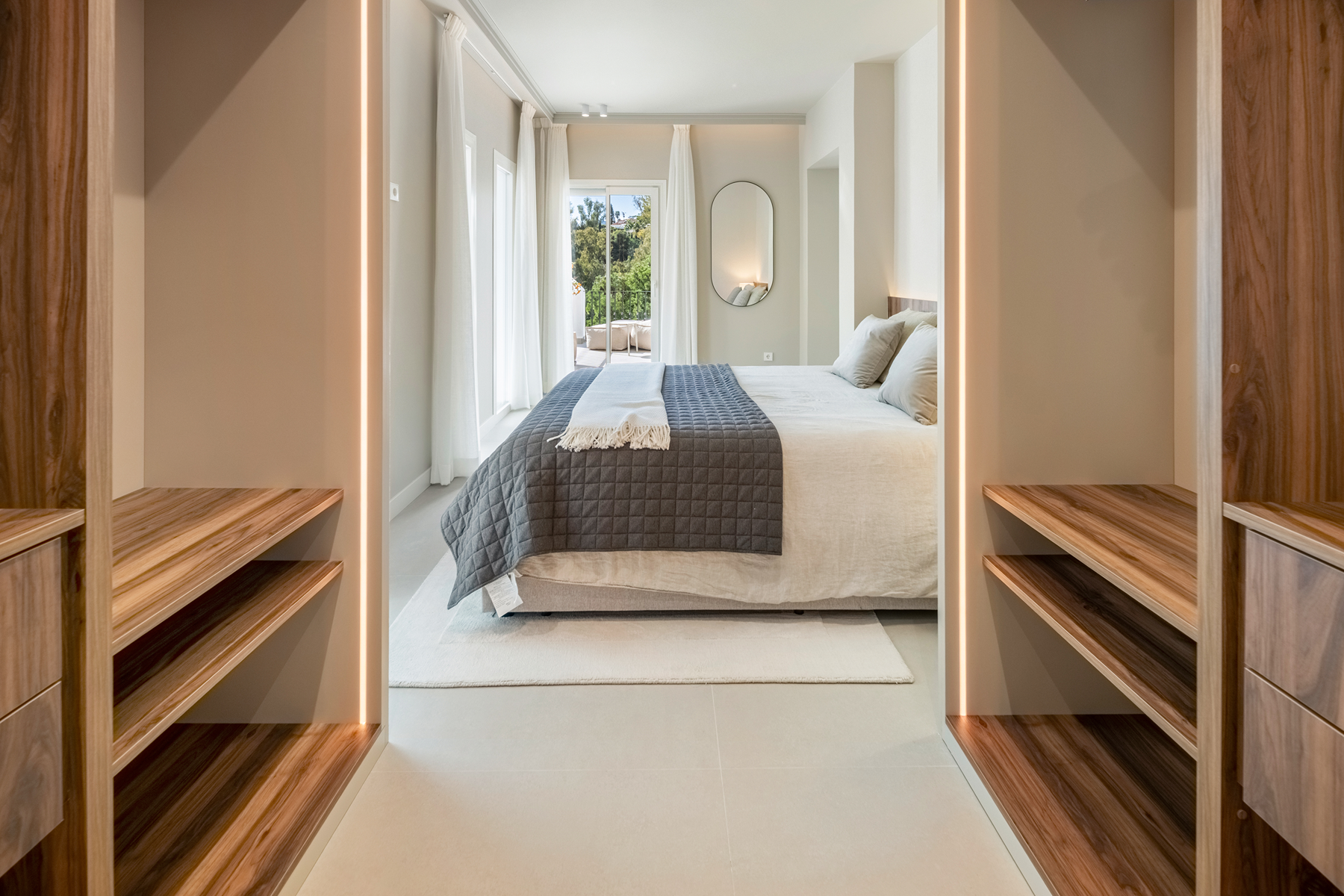  Designer duplex overlooking La Quinta Golf, Benahavis - 物件實景