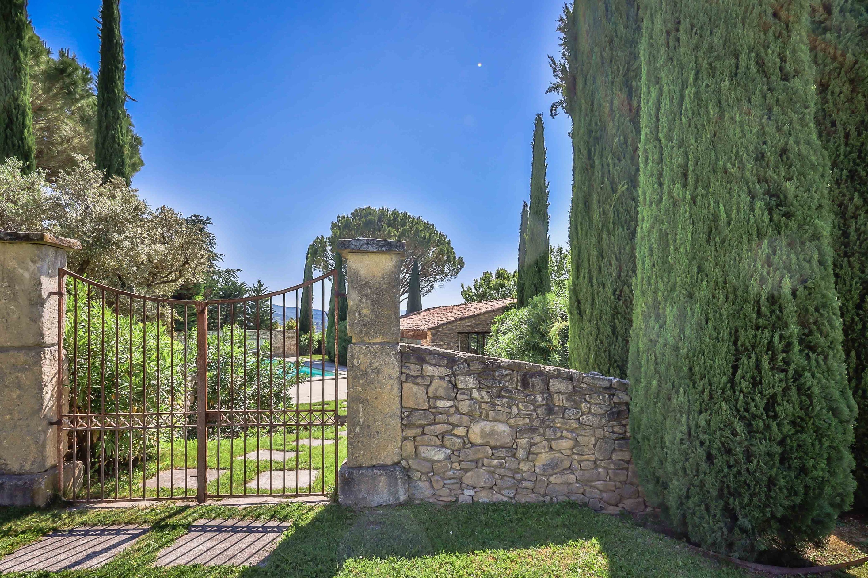  A rare and inspiring estate in one of Provence