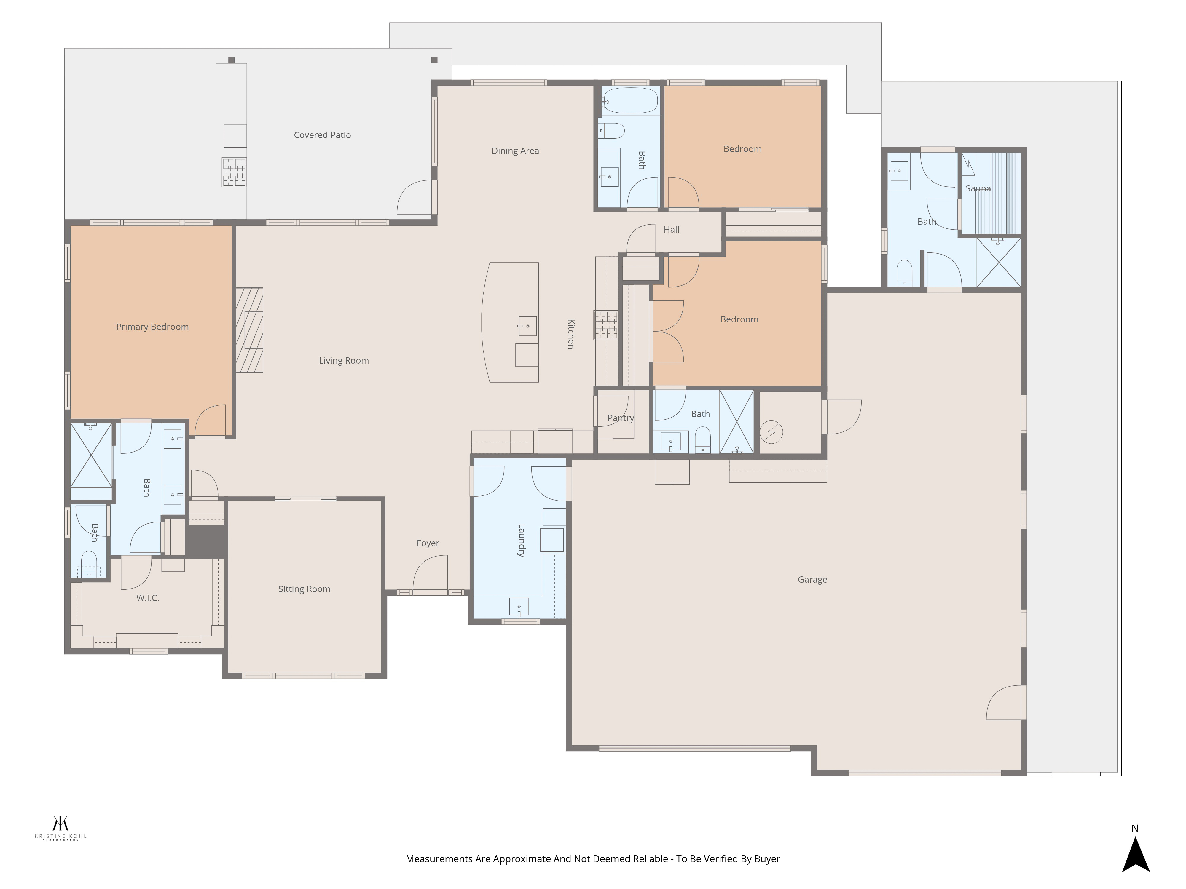  Large Corner Lot-Views-RV Bay-Room for a pool - 物件實景