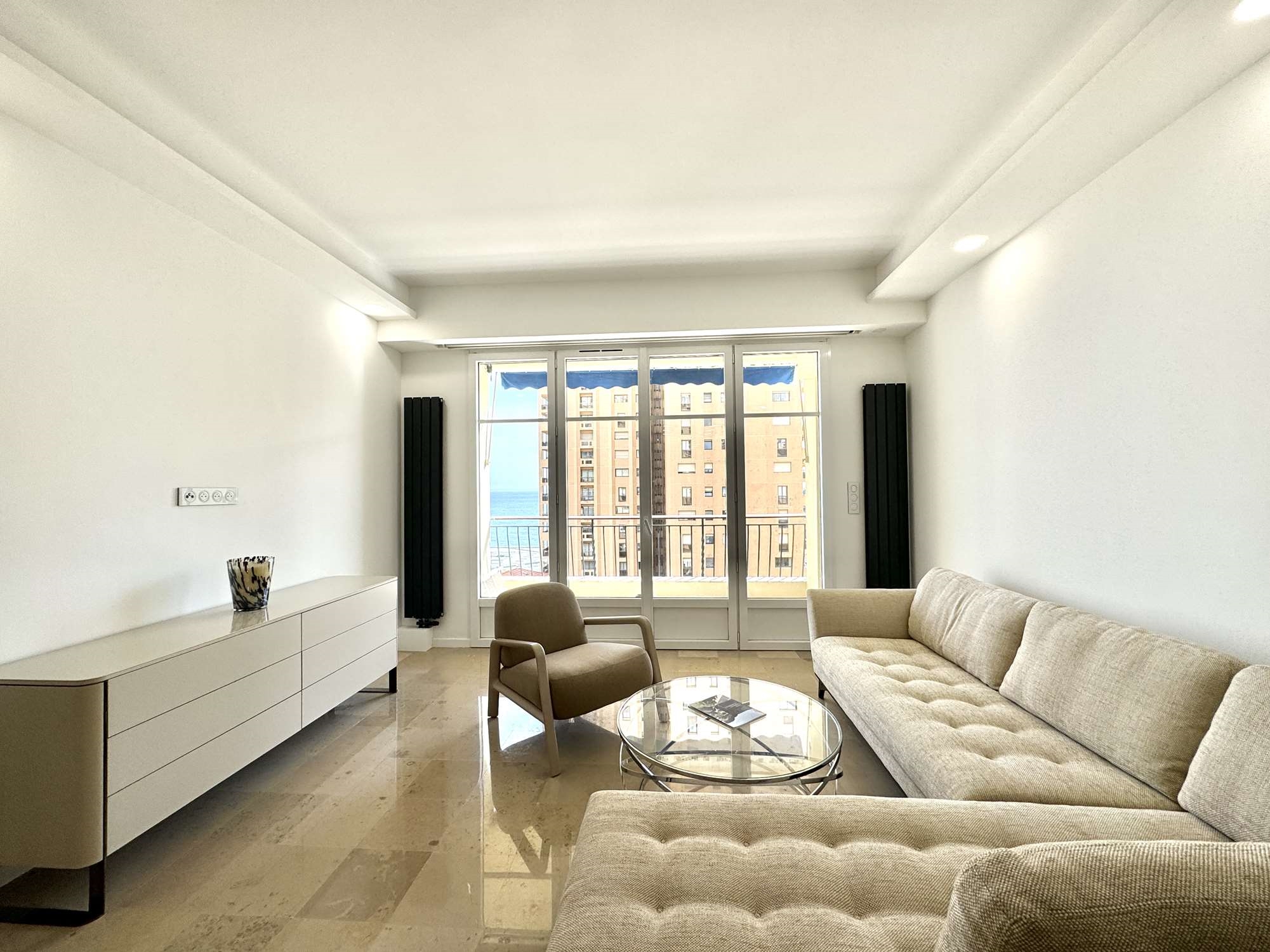  Grande Bretagne, Monte-Carlo - Renovated 4-room flat with sea views - 物件實景