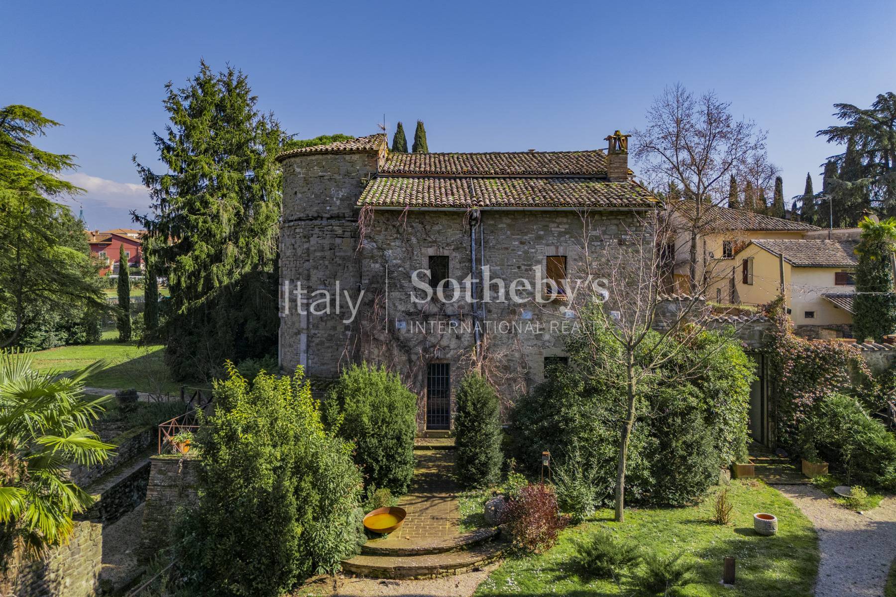 Historic residence built on an ancient monastery - 物件實景