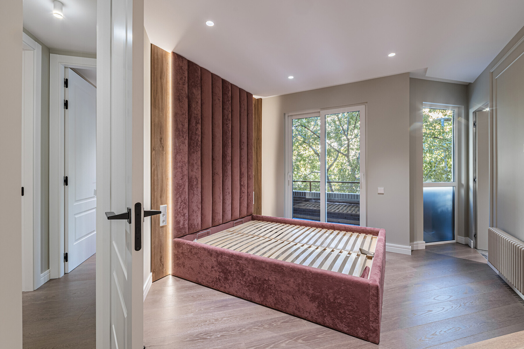  Exterior diaphanous apartment with 2 terraces, newly renovated in Quadrat d