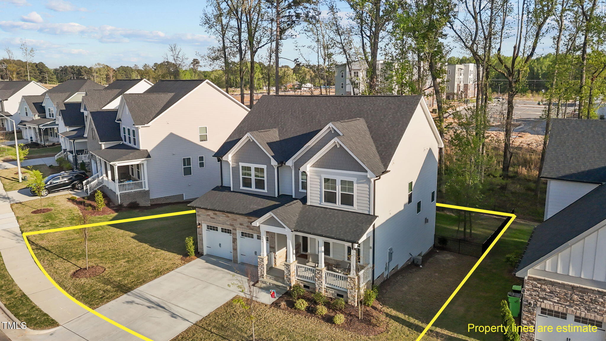 Knightdale, North Carolina, 27545, United States, 4 Bedrooms Bedrooms, ,4 BathroomsBathrooms,Residential,For Sale,1827793
