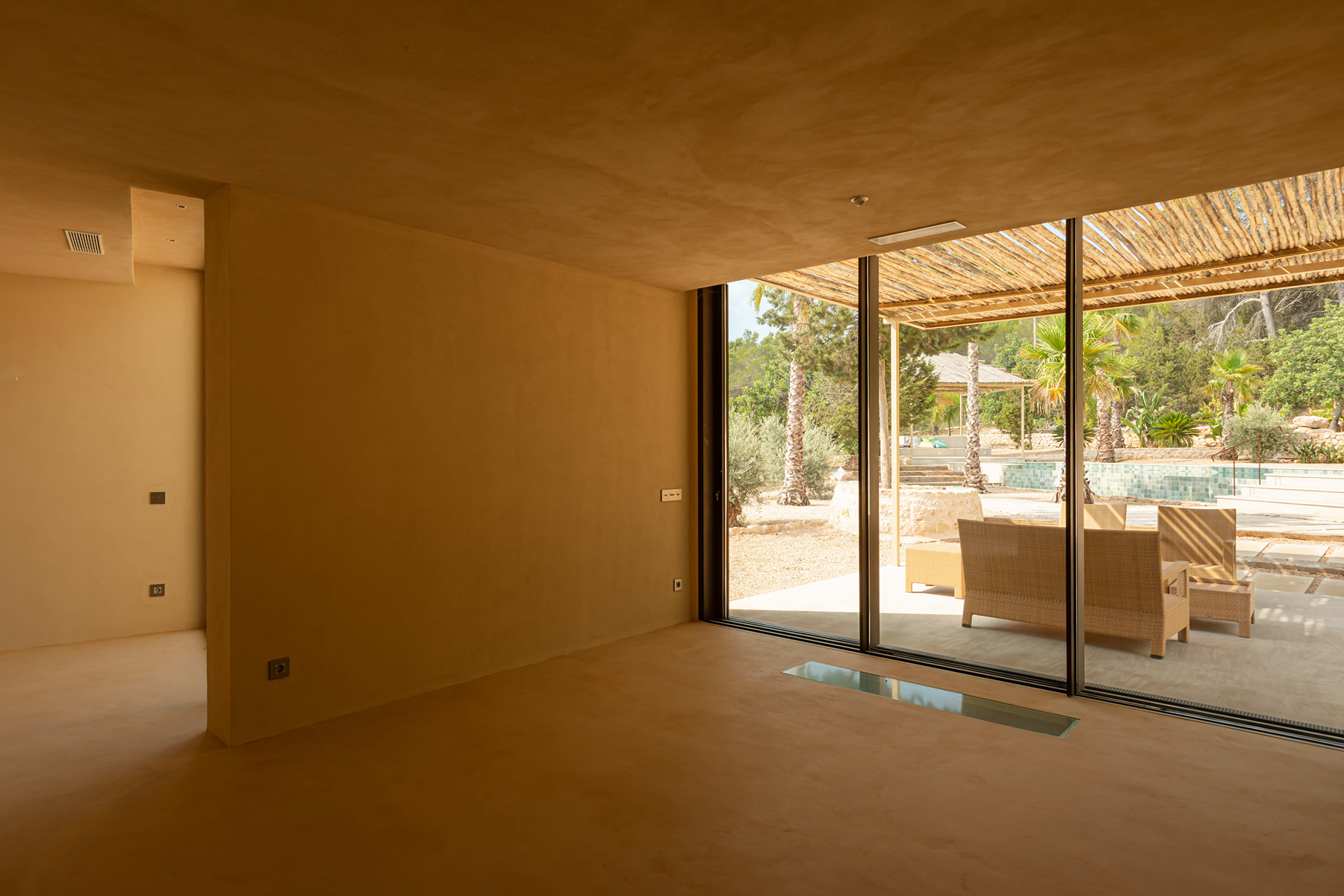  Newly built villa in a private setting in Ibiza - 物件實景
