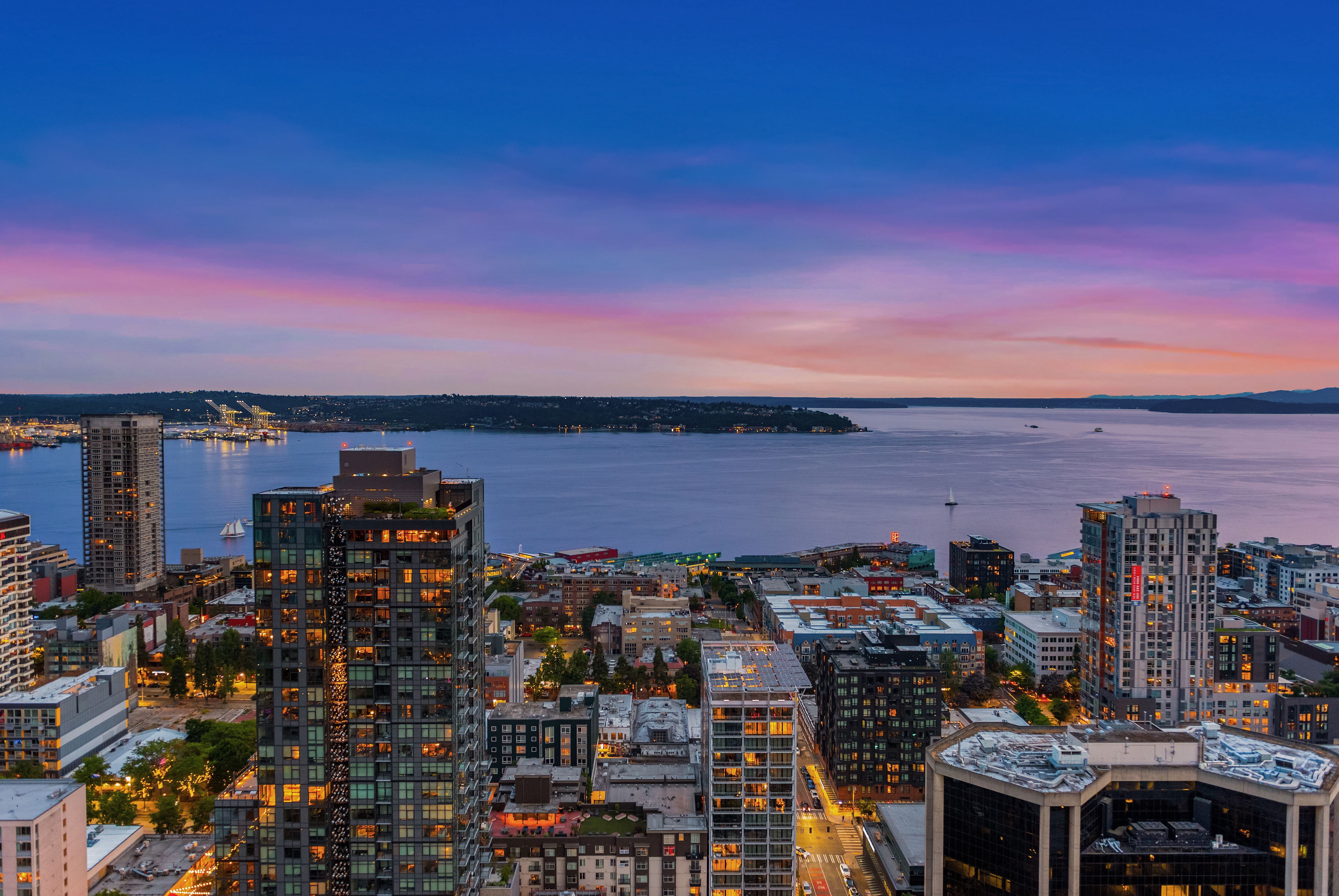  583 Battery St Unit #3704N, Seattle, WA 98121 - 物件實景