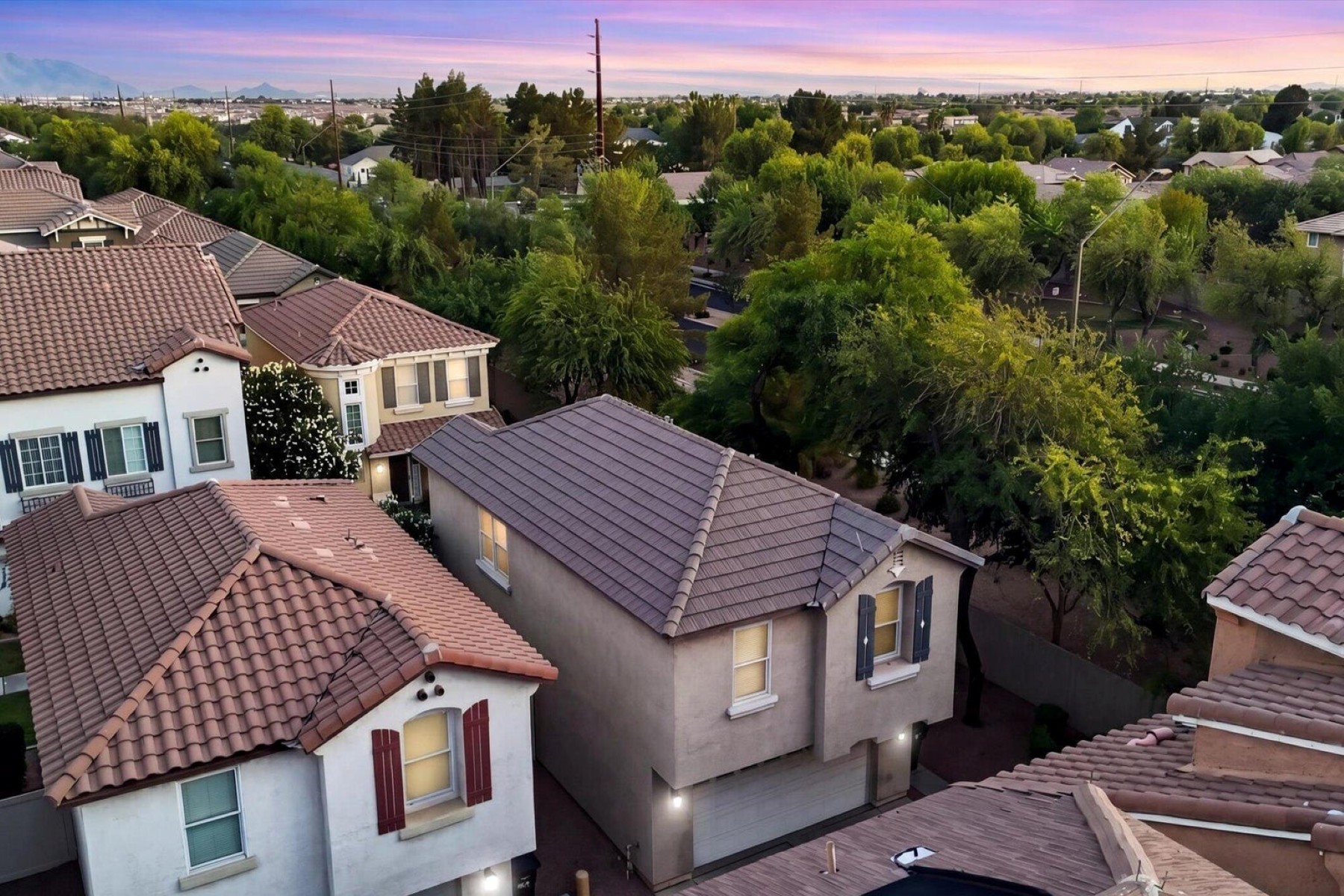  1344 S Sabino Drive ¦Gilbert, AZ - 物件實景