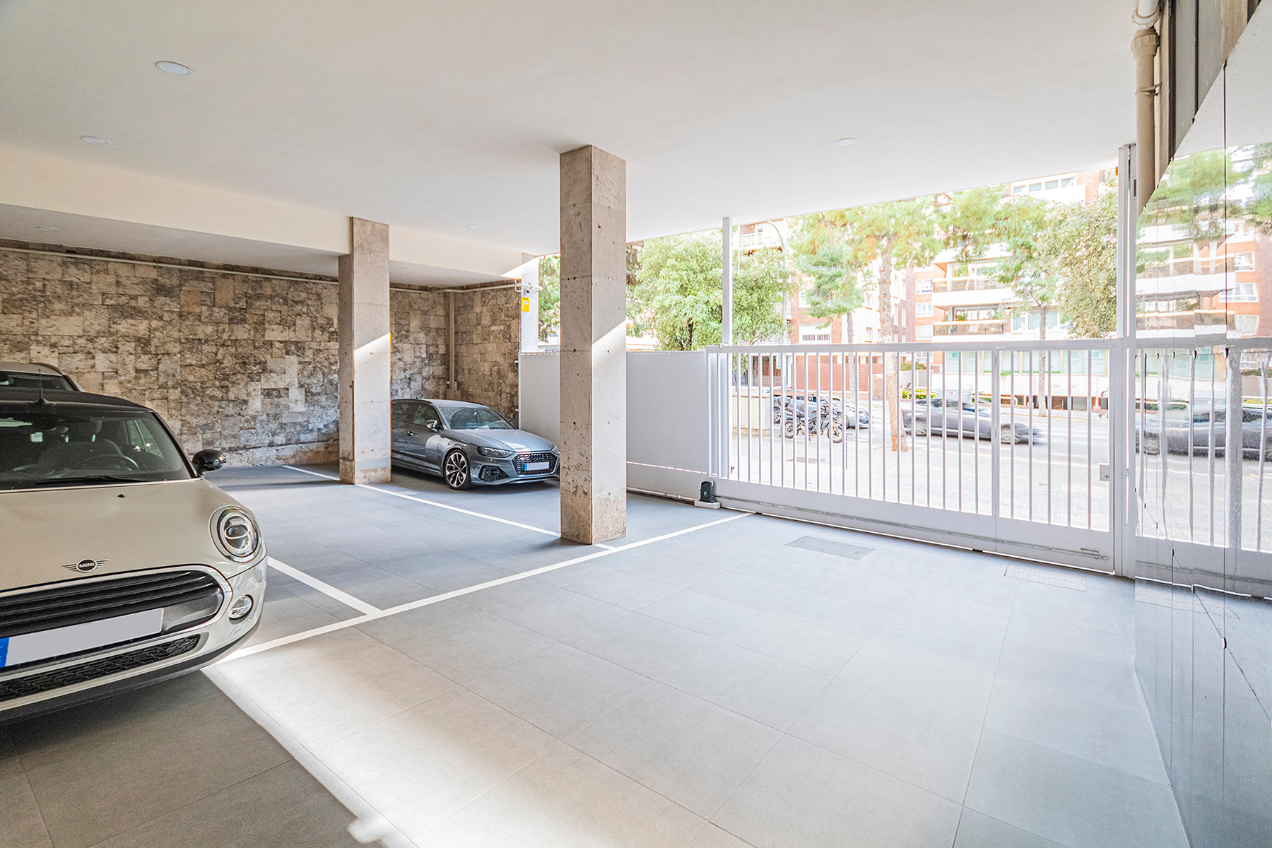  Luxury Design Apartment in Tres Torres, Barcelona - 物件實景