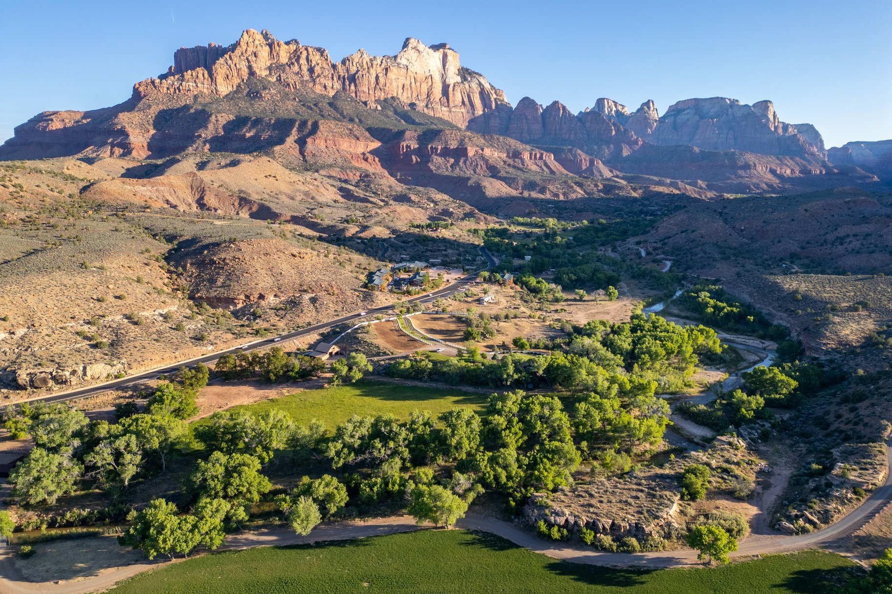 15 Acres of the Legendary Trees Ranch - 物件實景