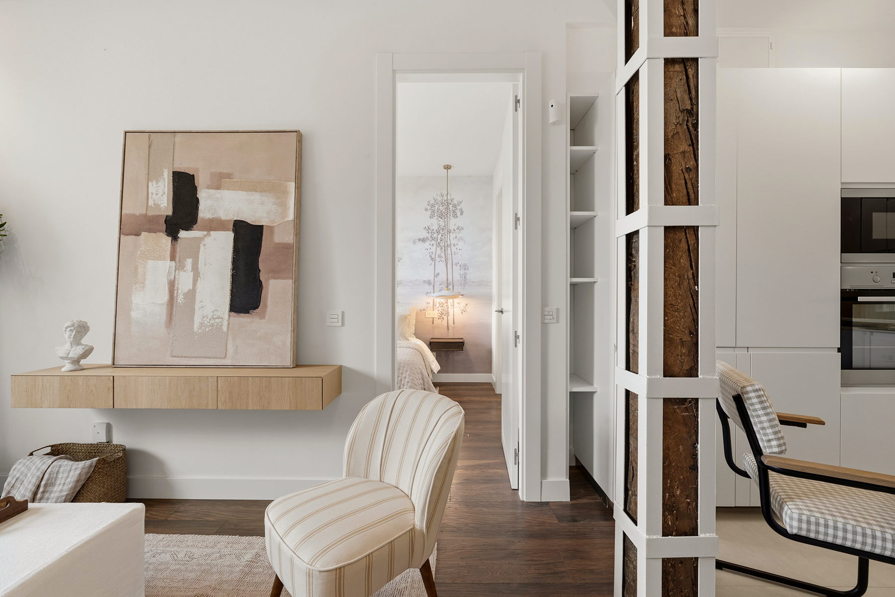  Modern renovated flat in Recoletos, Salamanca - 物件實景