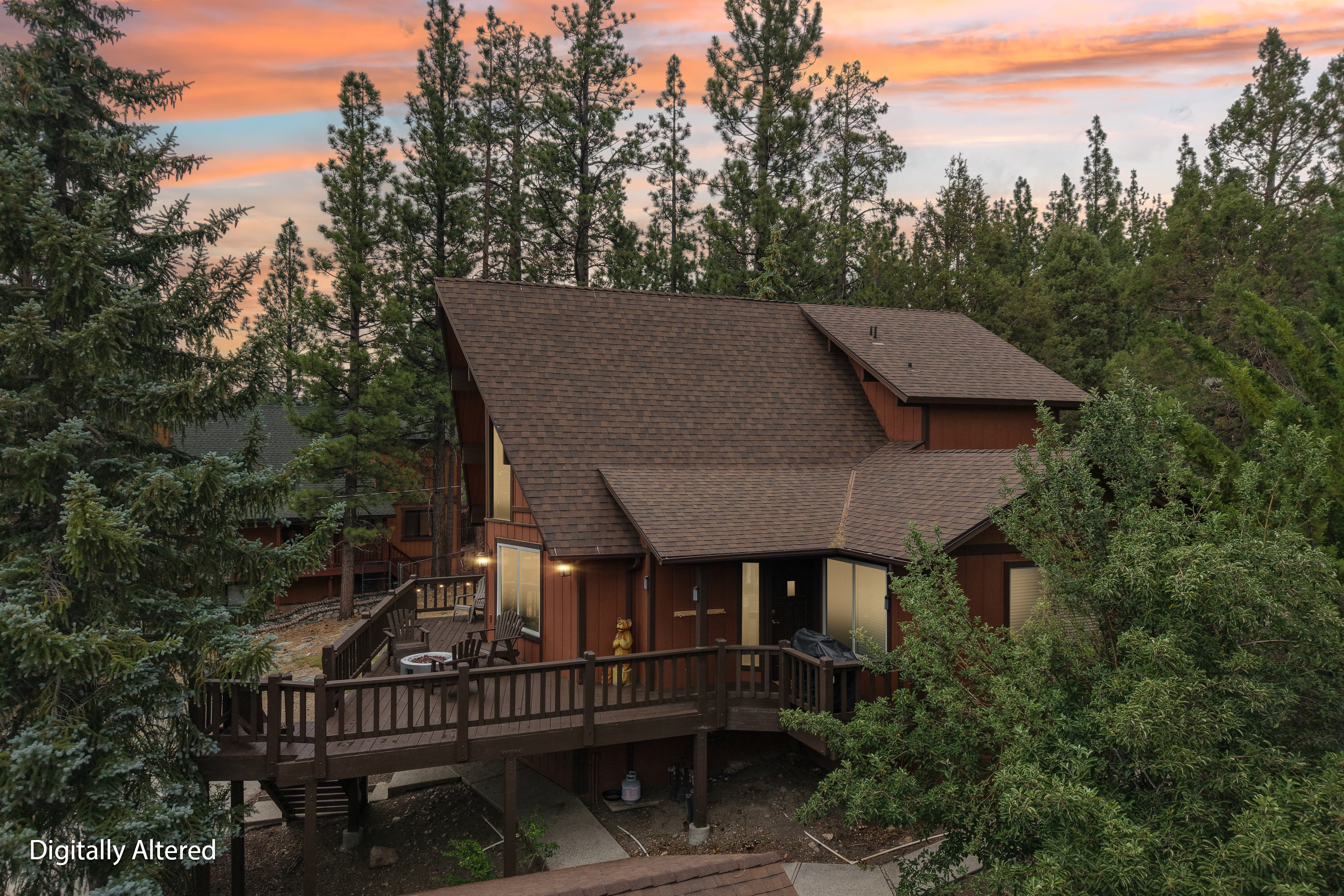  265 Eagle Drive, Big Bear Lake, CA 92315 - 物件實景