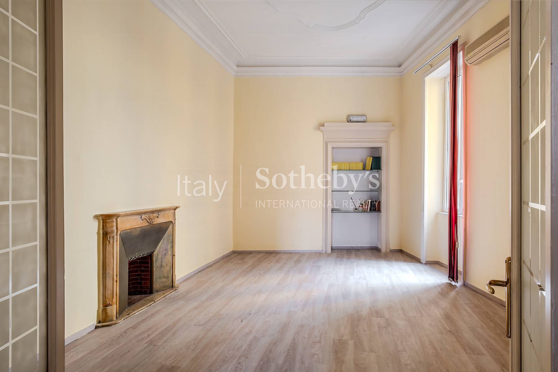 Spacious prestigious apartment on Via Santa Brigida - 物件實景