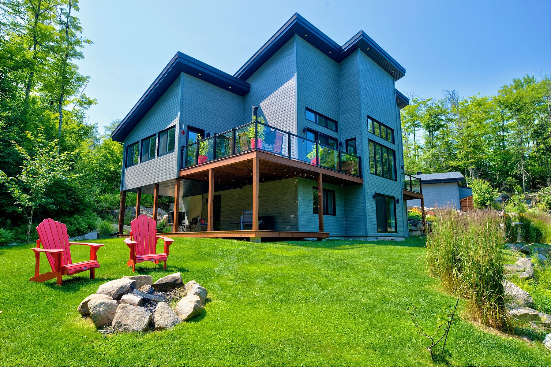  Sainte-Marguerite-du-Lac-Masson, Laurentides - 物件實景