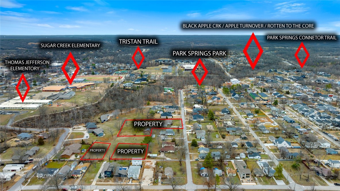 Bentonville, Arkansas, 72712, United States, ,Land,For Sale,1901380