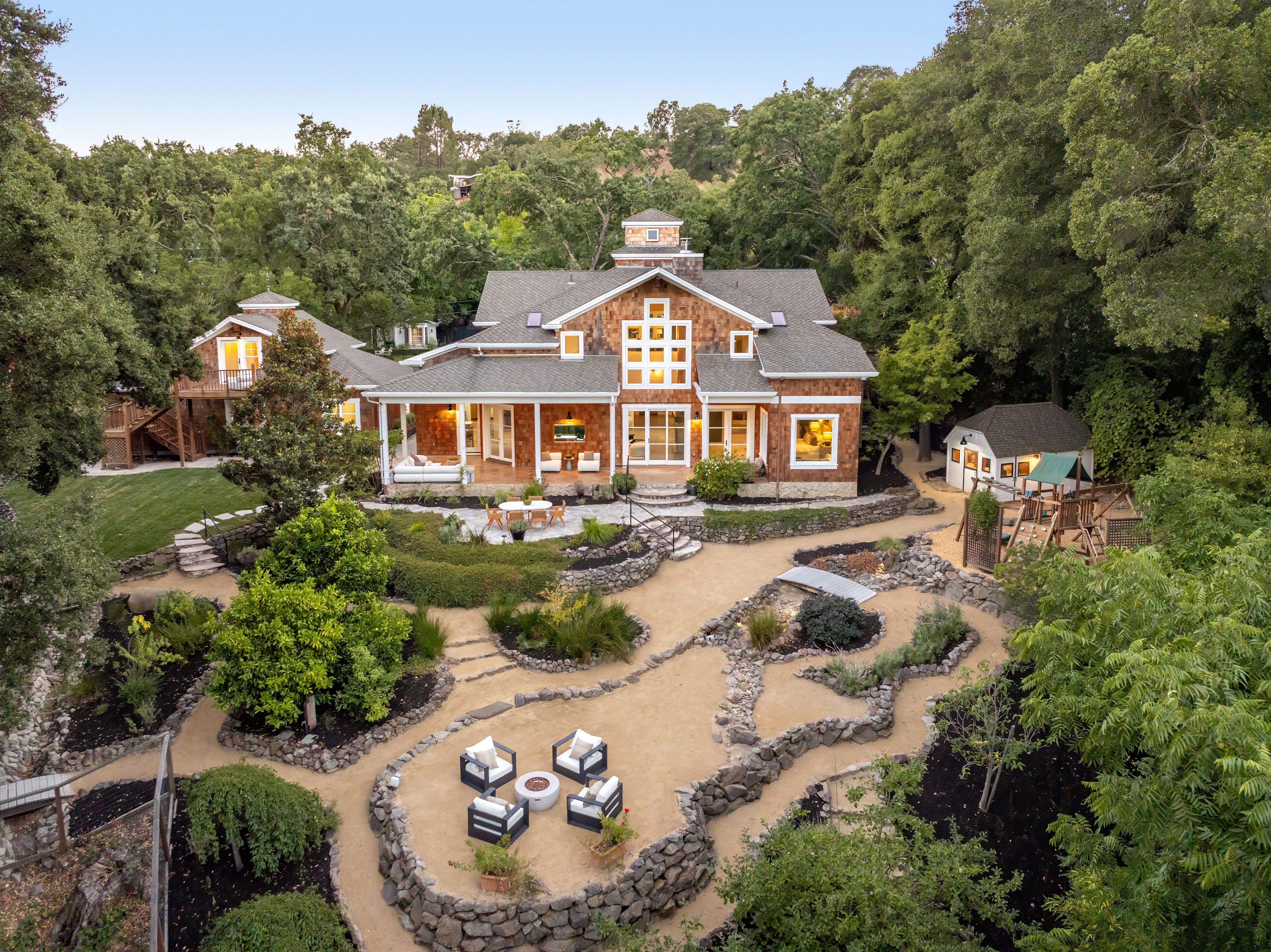  A Rare Estate in Reliez Valley - 物件實景