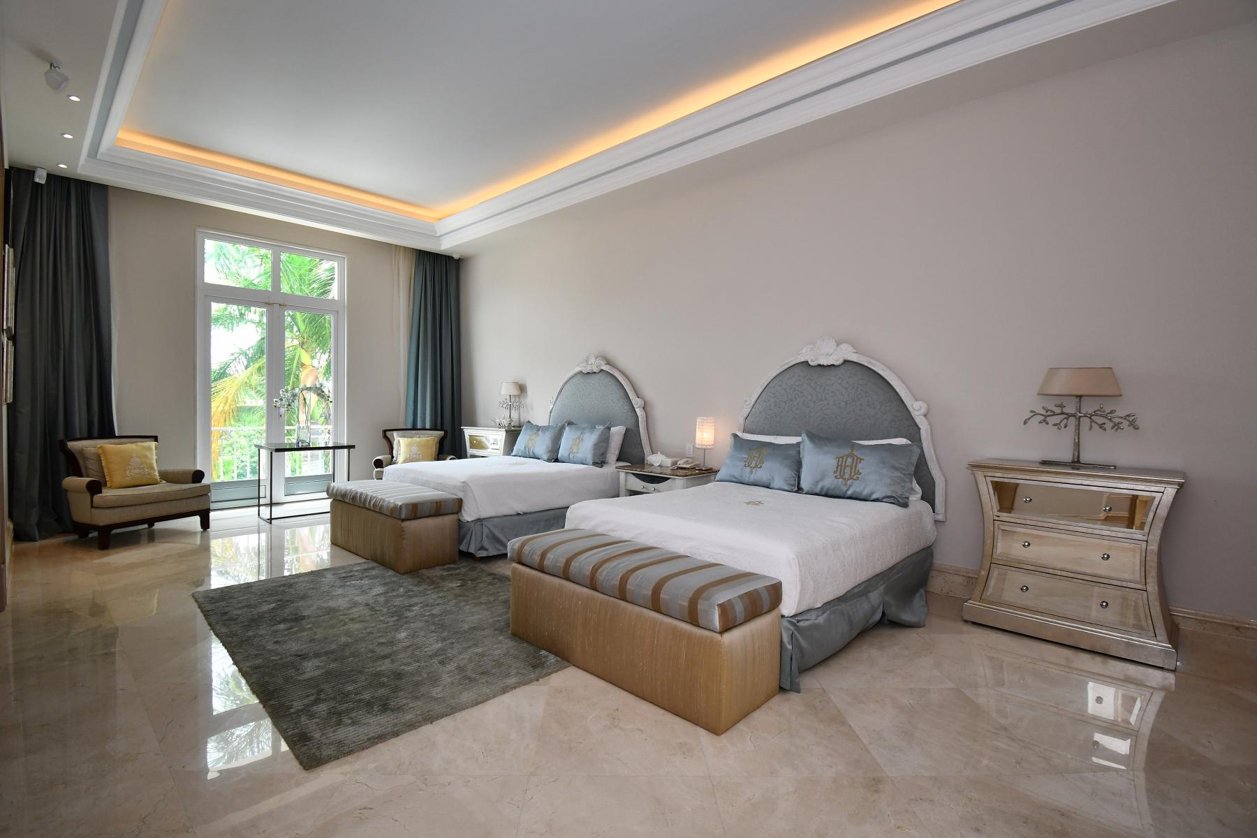  Ocean & Golf View Estate  Puerto Cancún - 物件實景