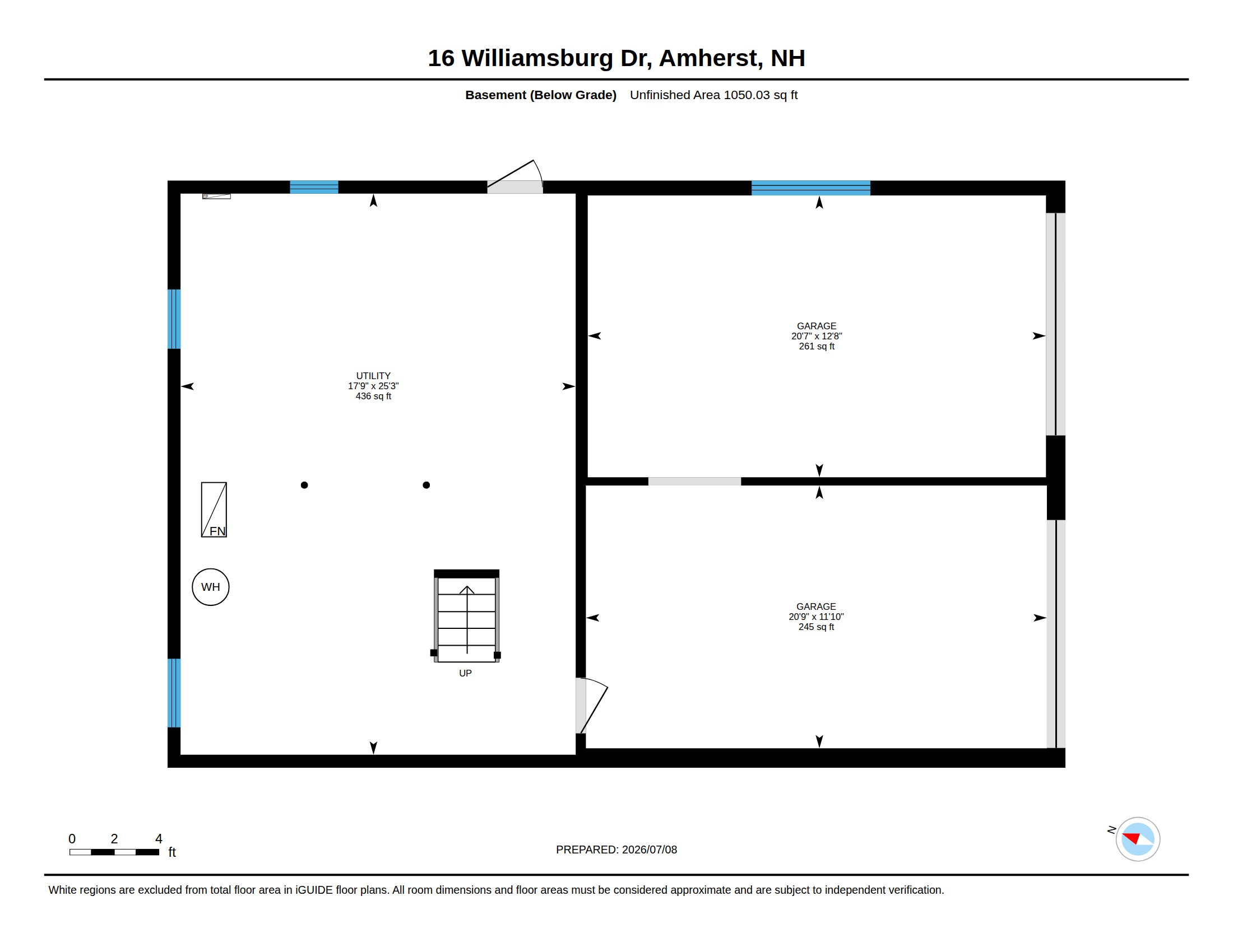  16 Williamsburg Drive - 物件實景