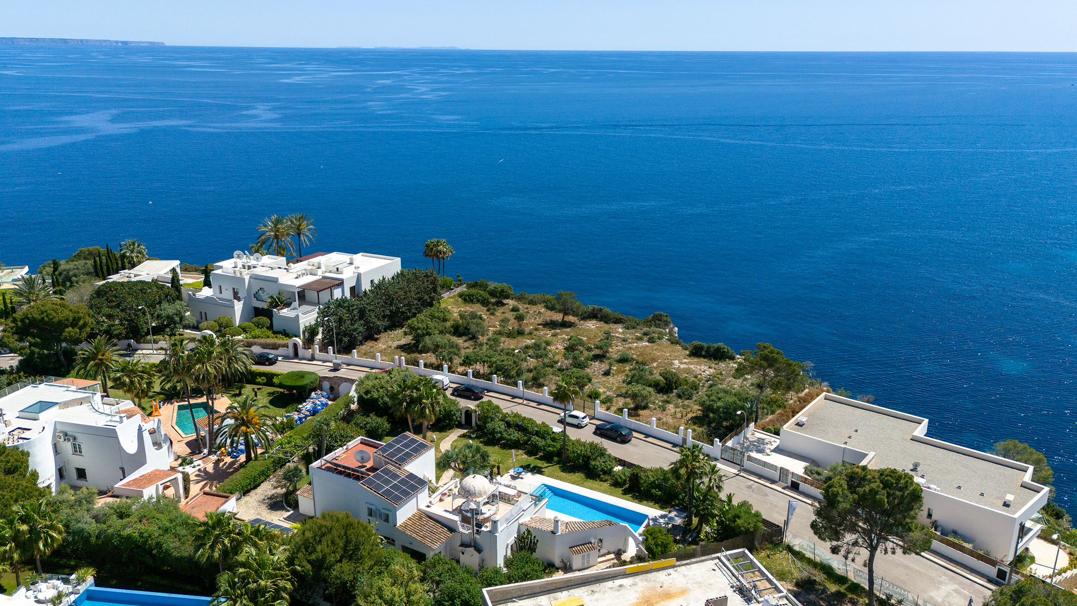  Mediterranean villa just steps from the sea in Sol de Mallorca - 物件實景