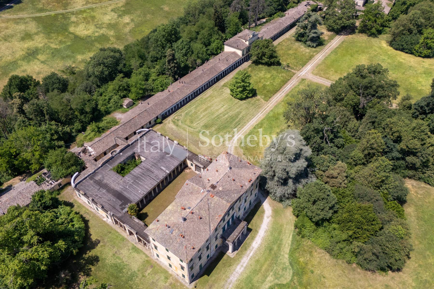  Historic Estate south of Parma - 物件實景