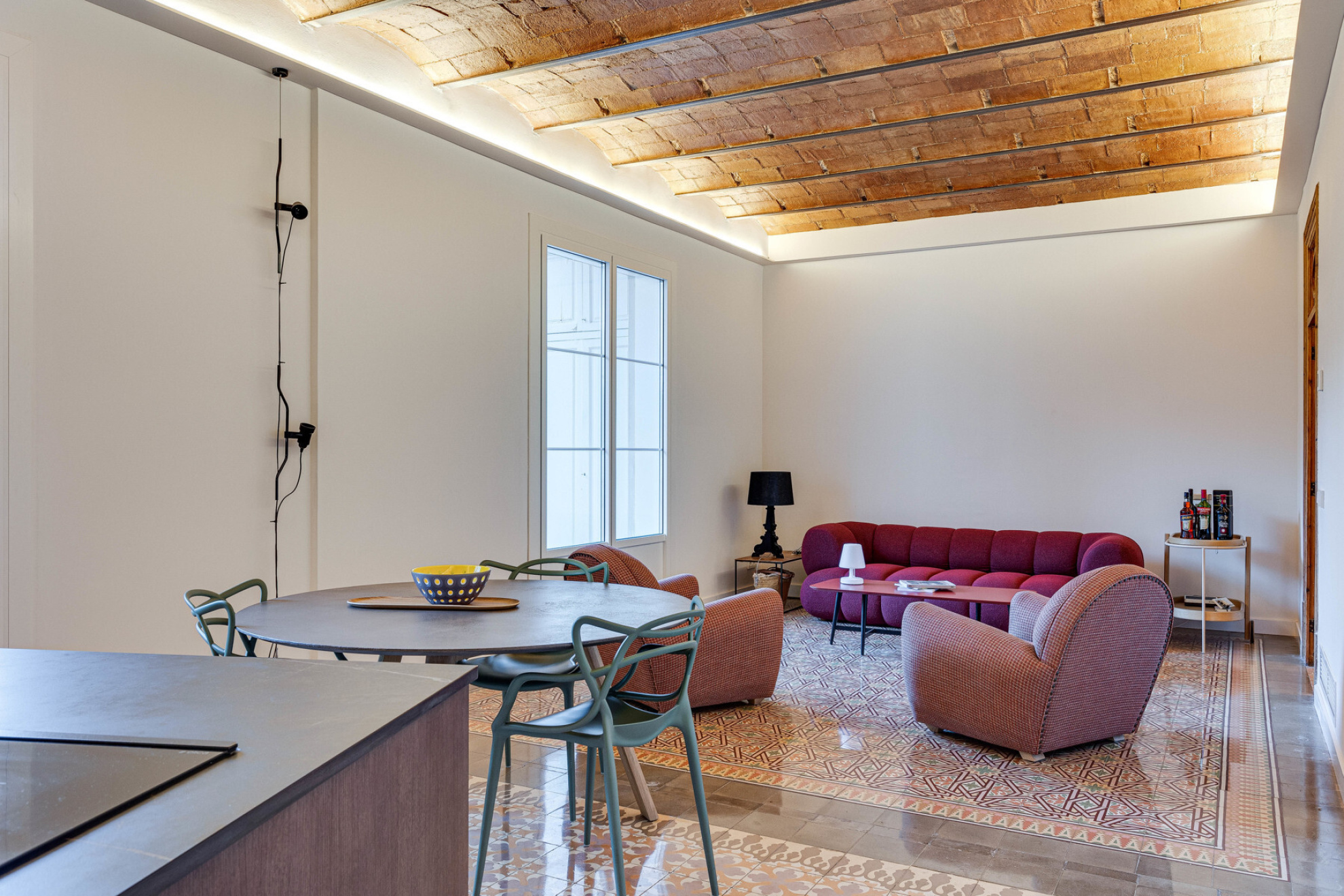  Beautiful high and renovated apartment in Eixample Dreta - 物件實景