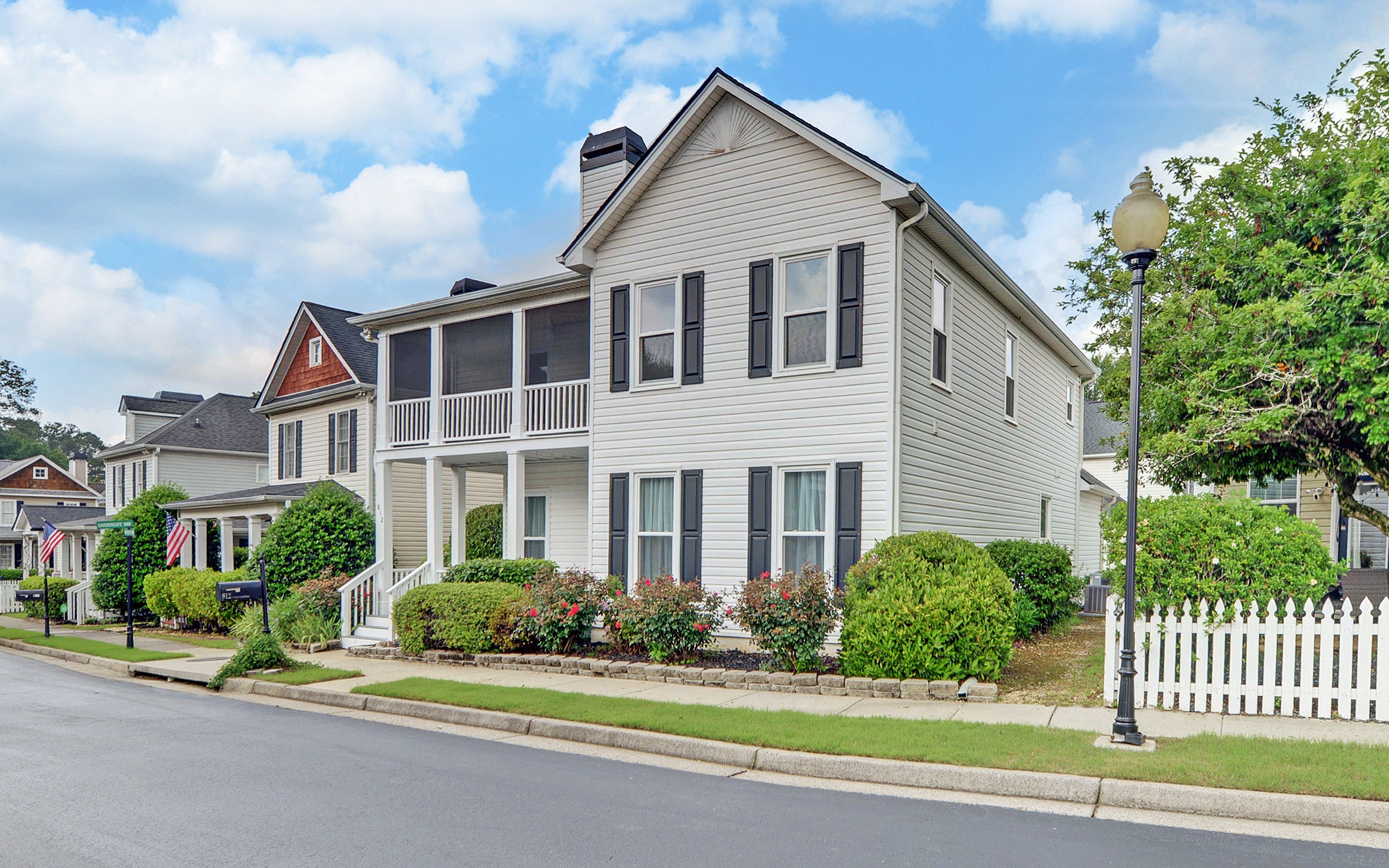  Charming Updated East Cobb Gem - 物件實景